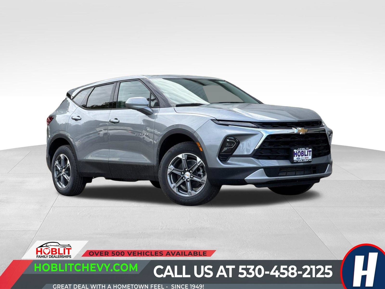 2026 Chevrolet Blazer 2LT