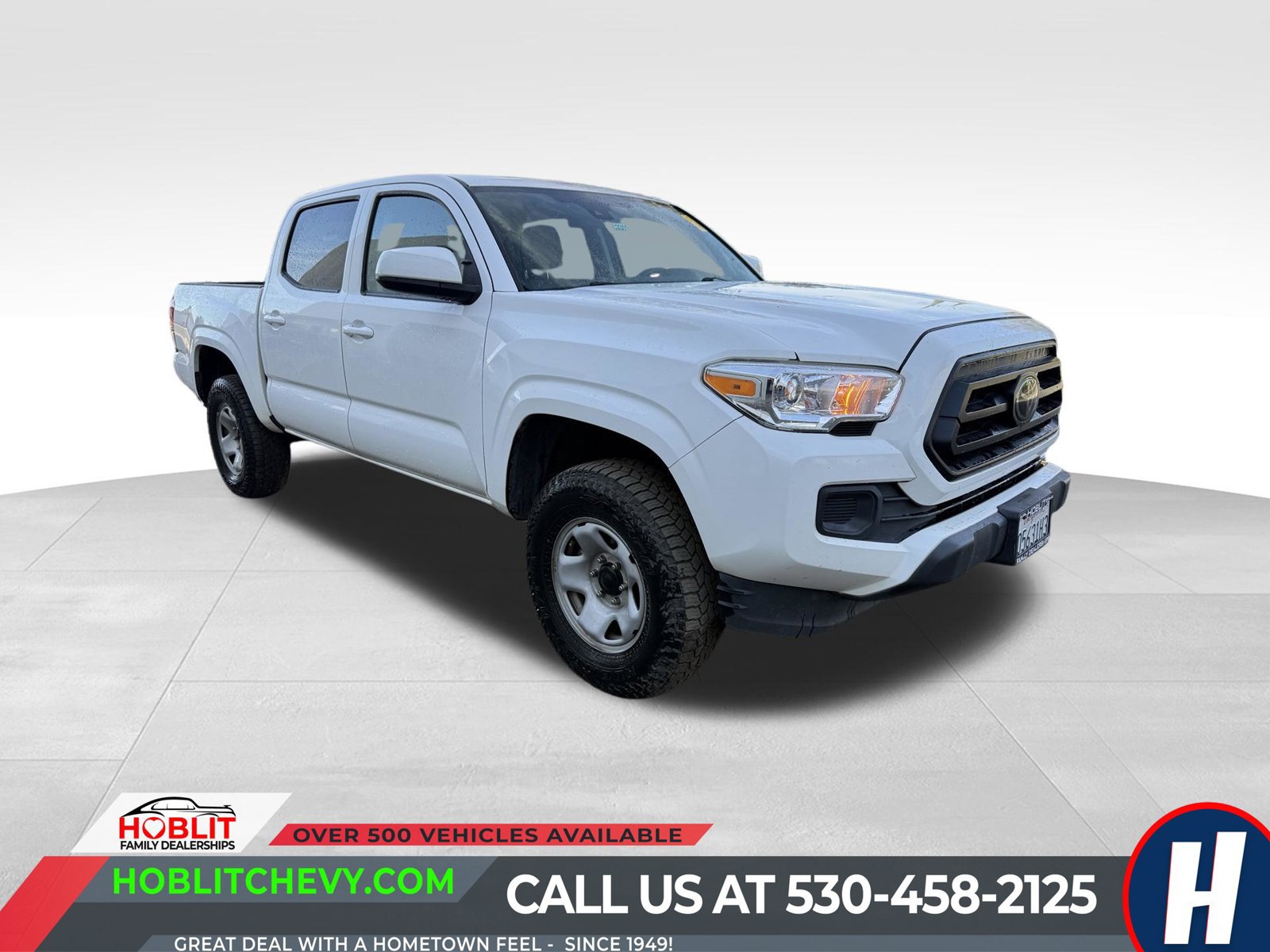 2021 Toyota Tacoma SR