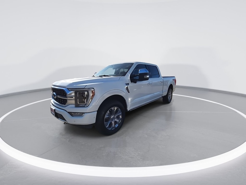 Used 2023 Ford F-150 Platinum Truck