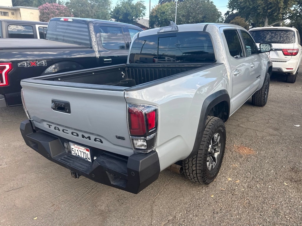 Certified 2019 Toyota Tacoma TRD Off-Road V6 Truck