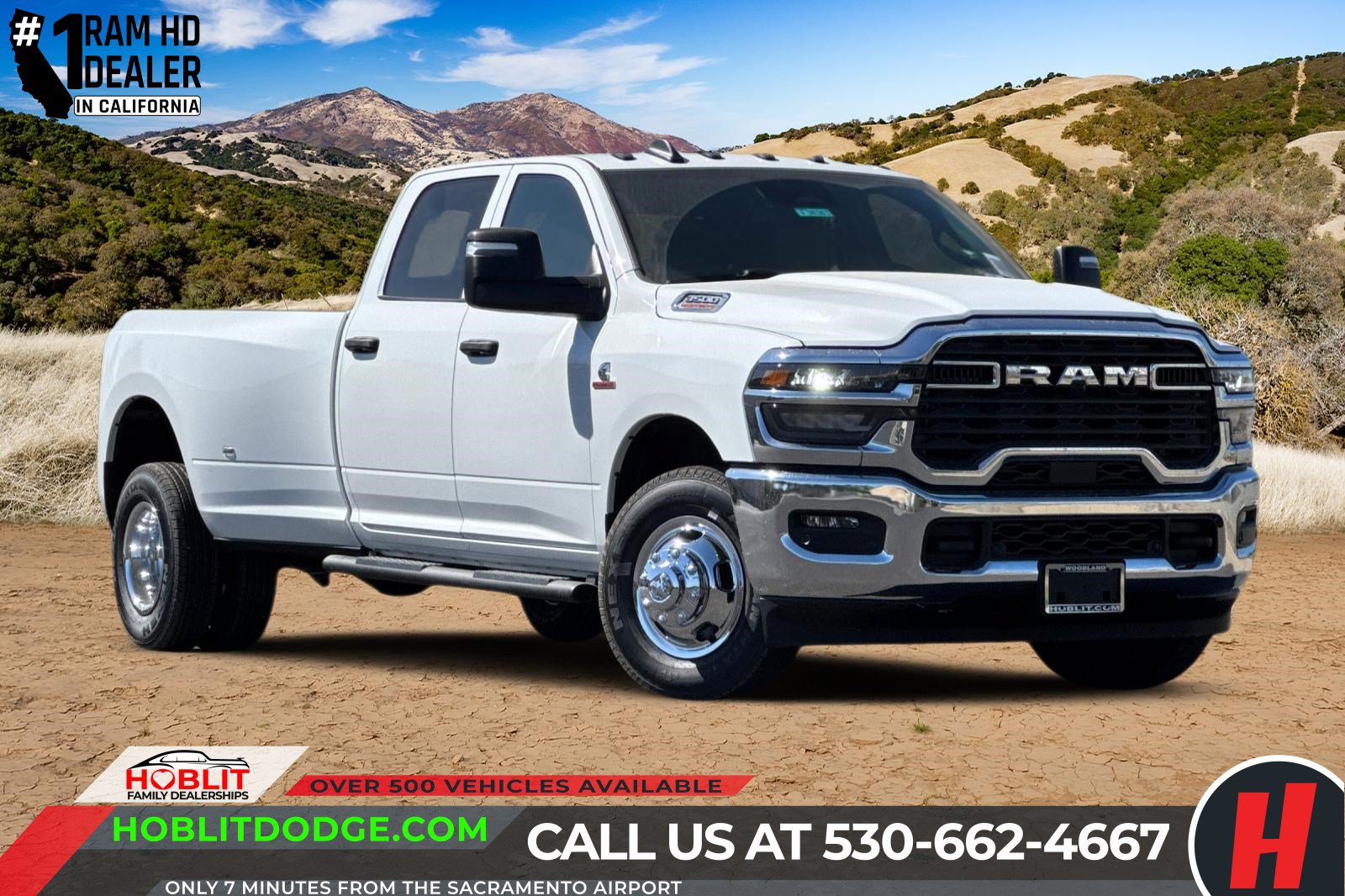 2026 Ram 3500