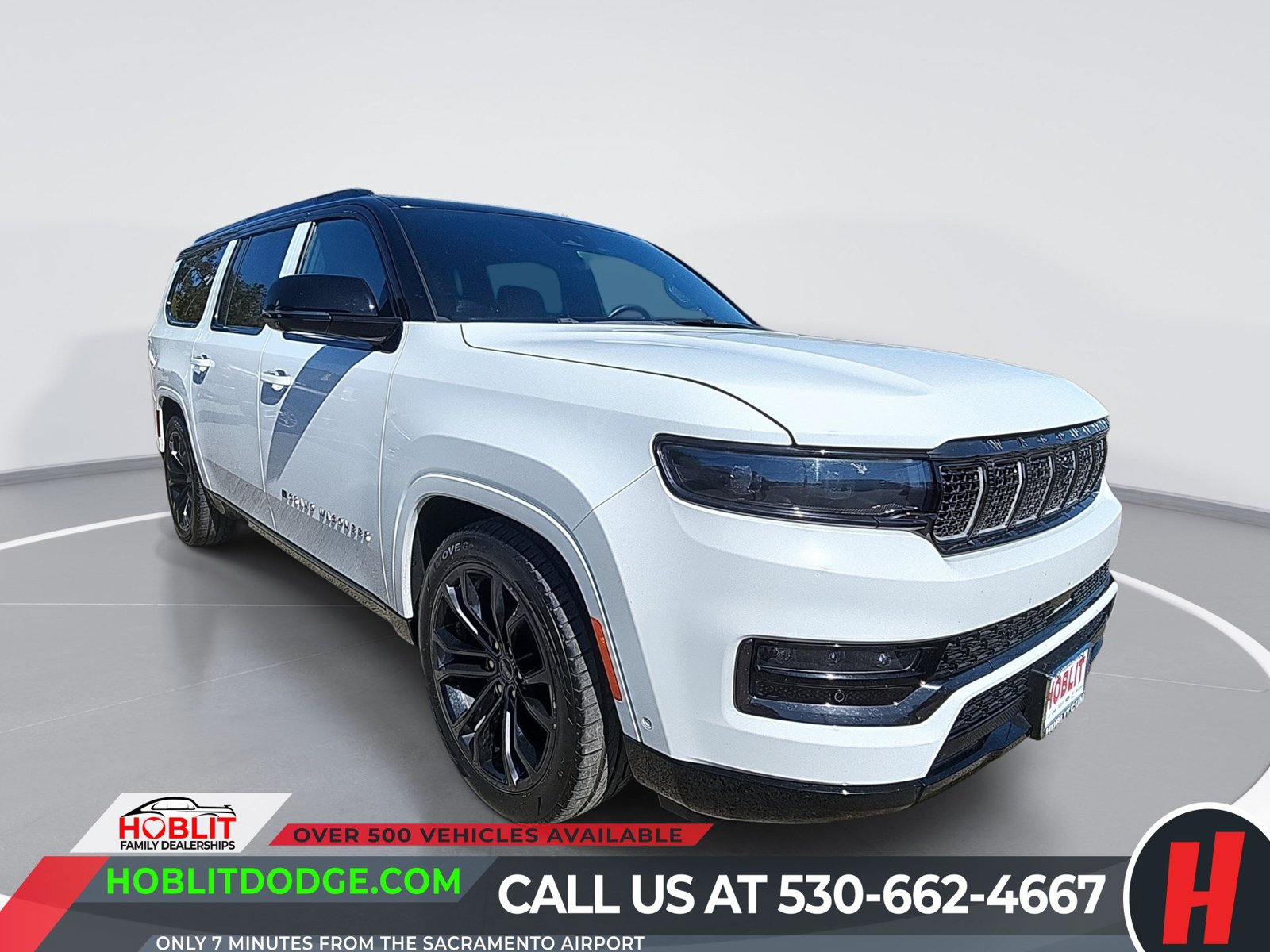2024 Jeep Grand Wagoneer L