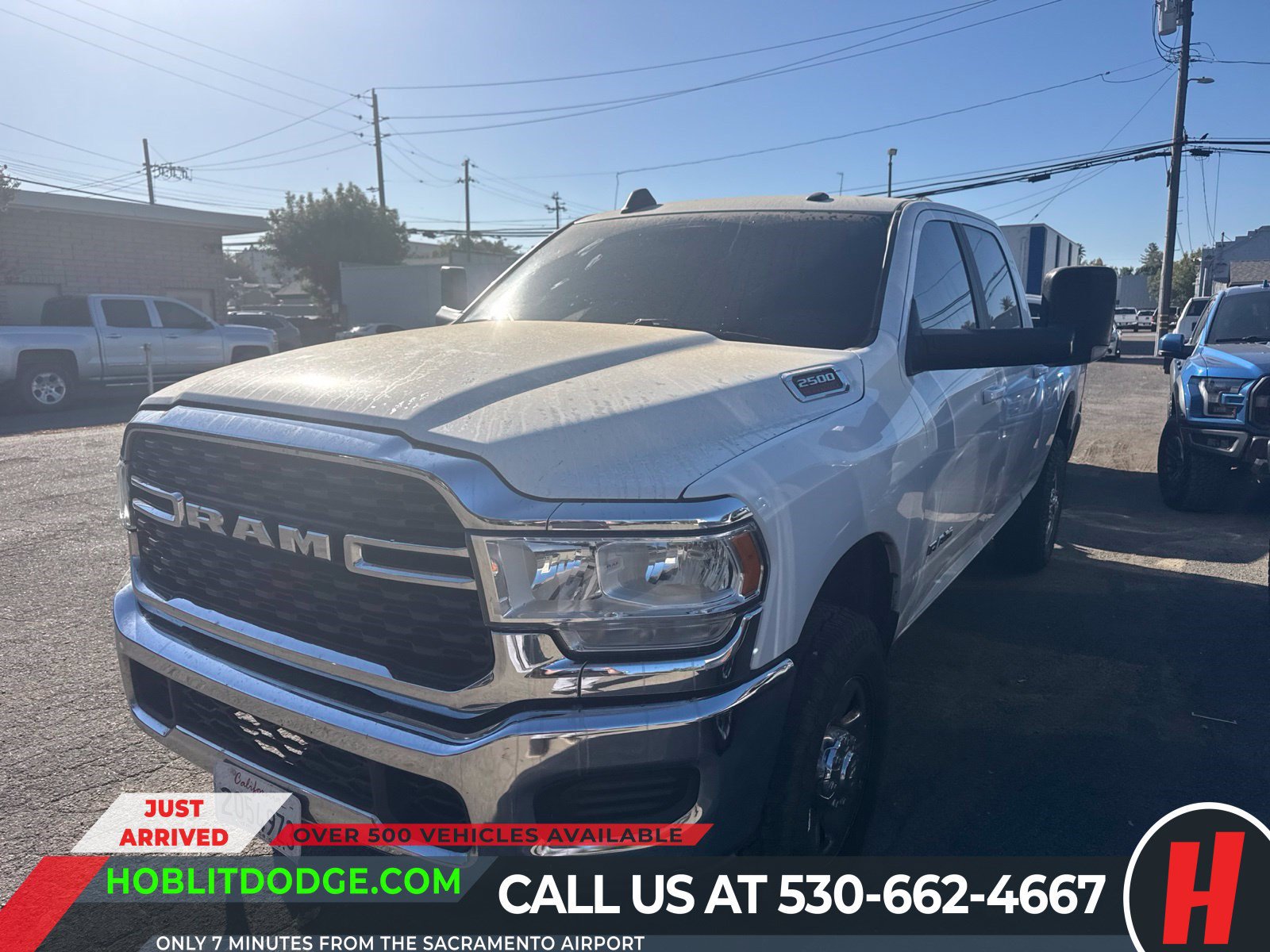 2022 RAM 2500 Pickup Big Horn