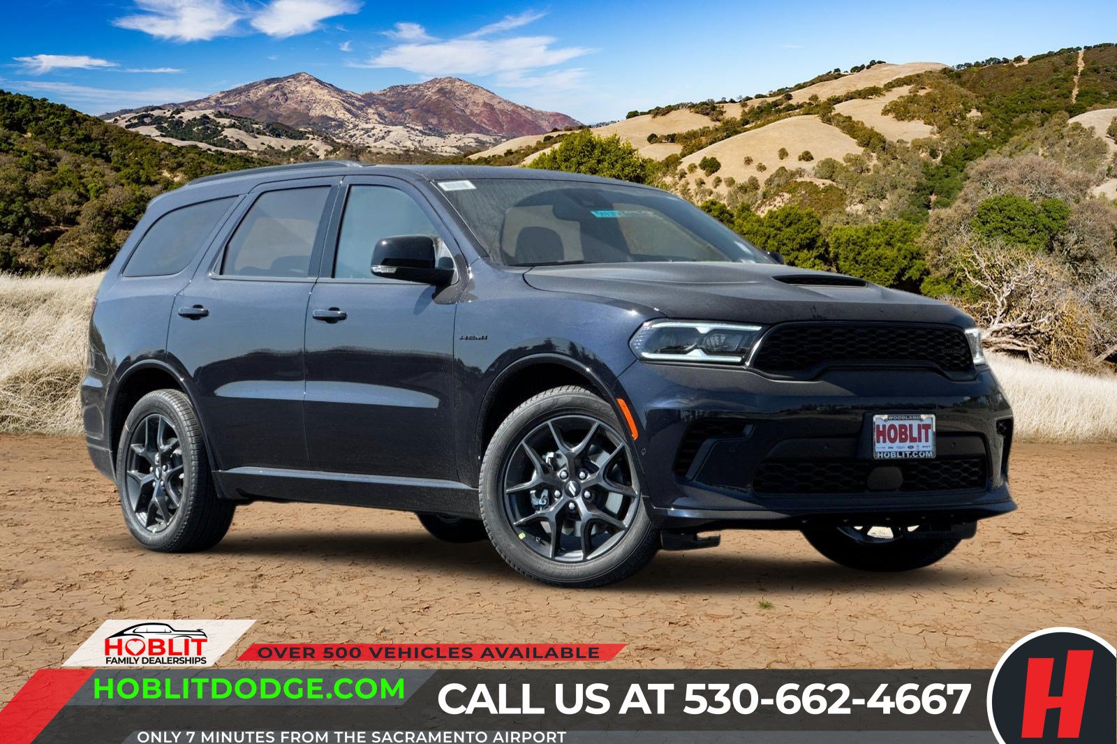 2027 Dodge Durango GT HEMI Plus V8