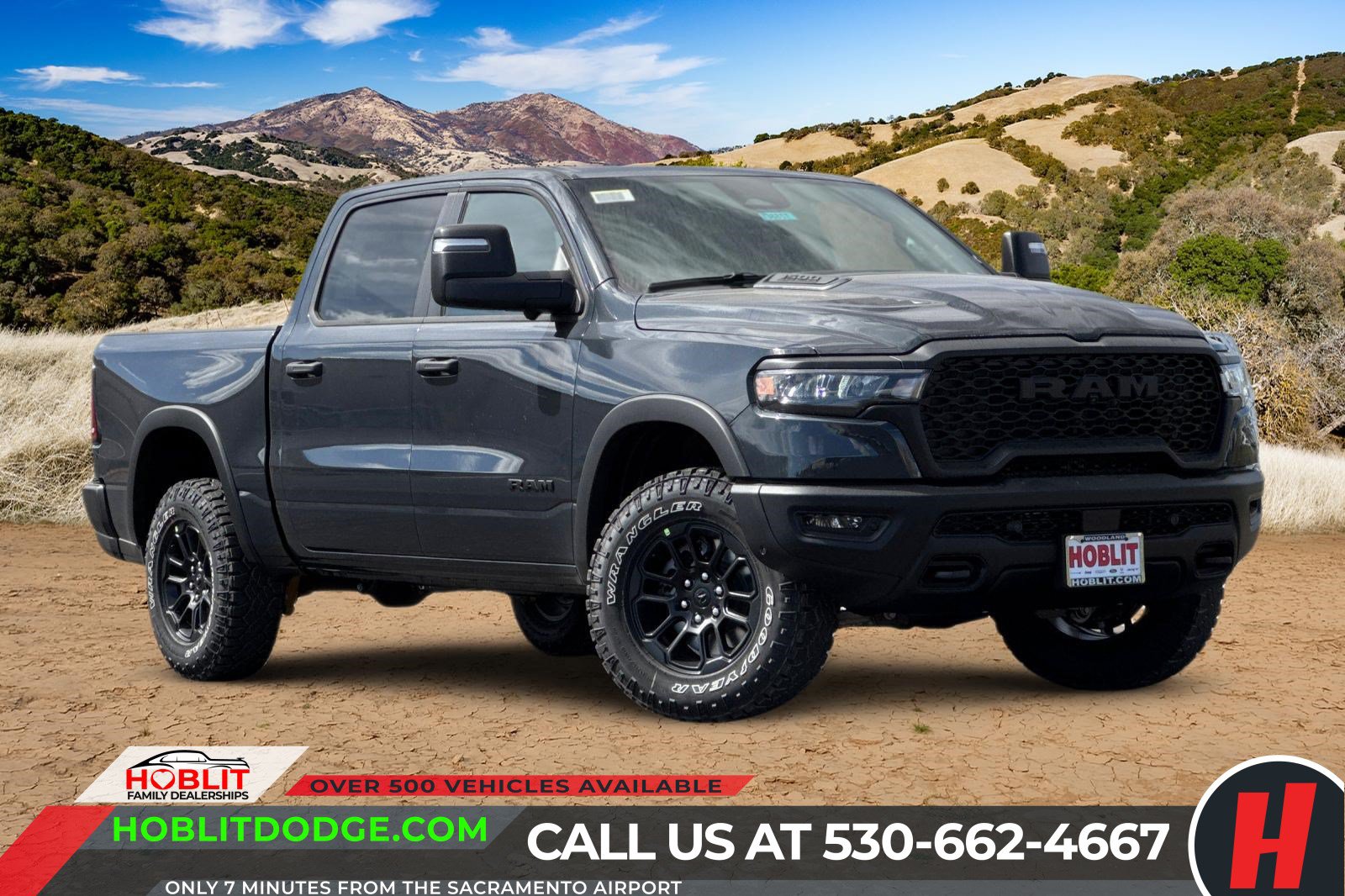2027 RAM 1500