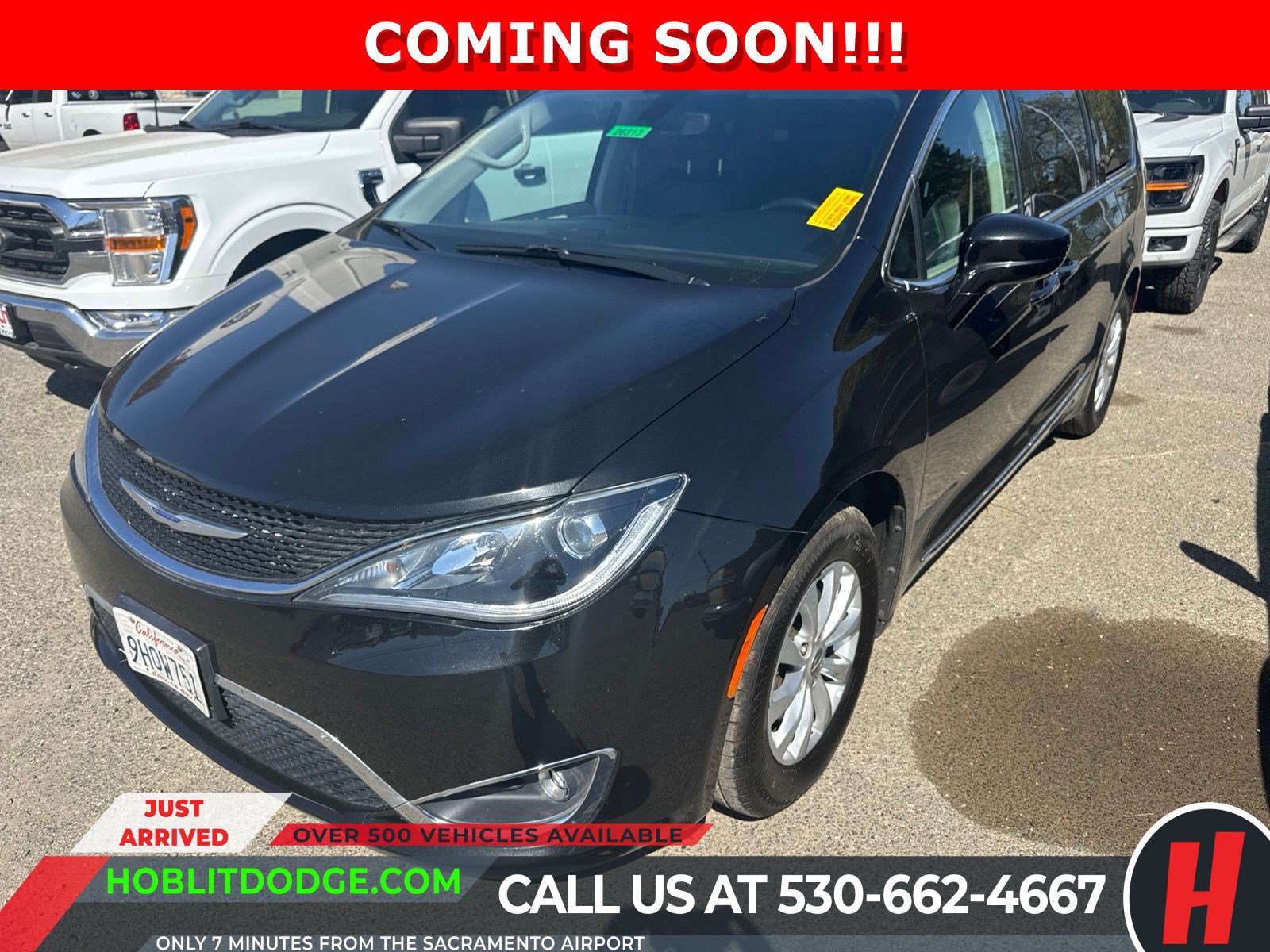 2019 Chrysler Pacifica