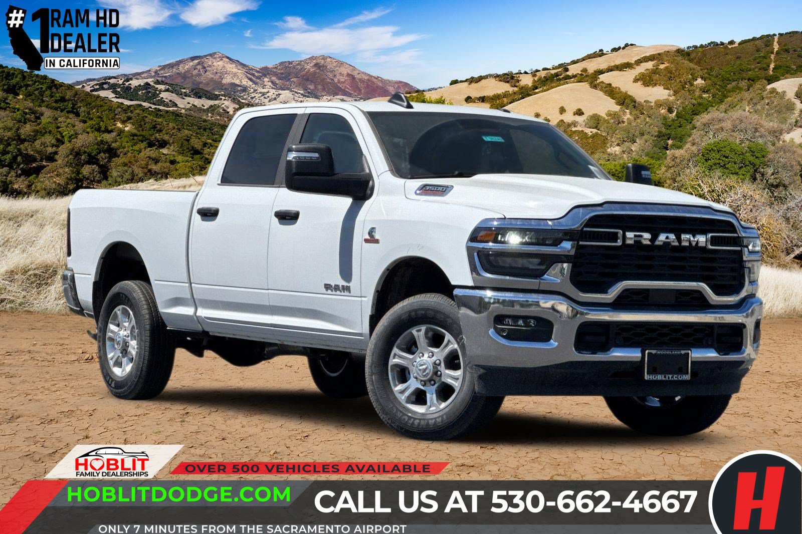 2026 Ram 3500
