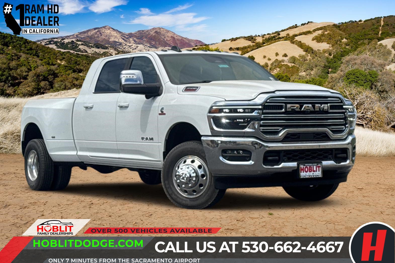 2027 RAM 3500