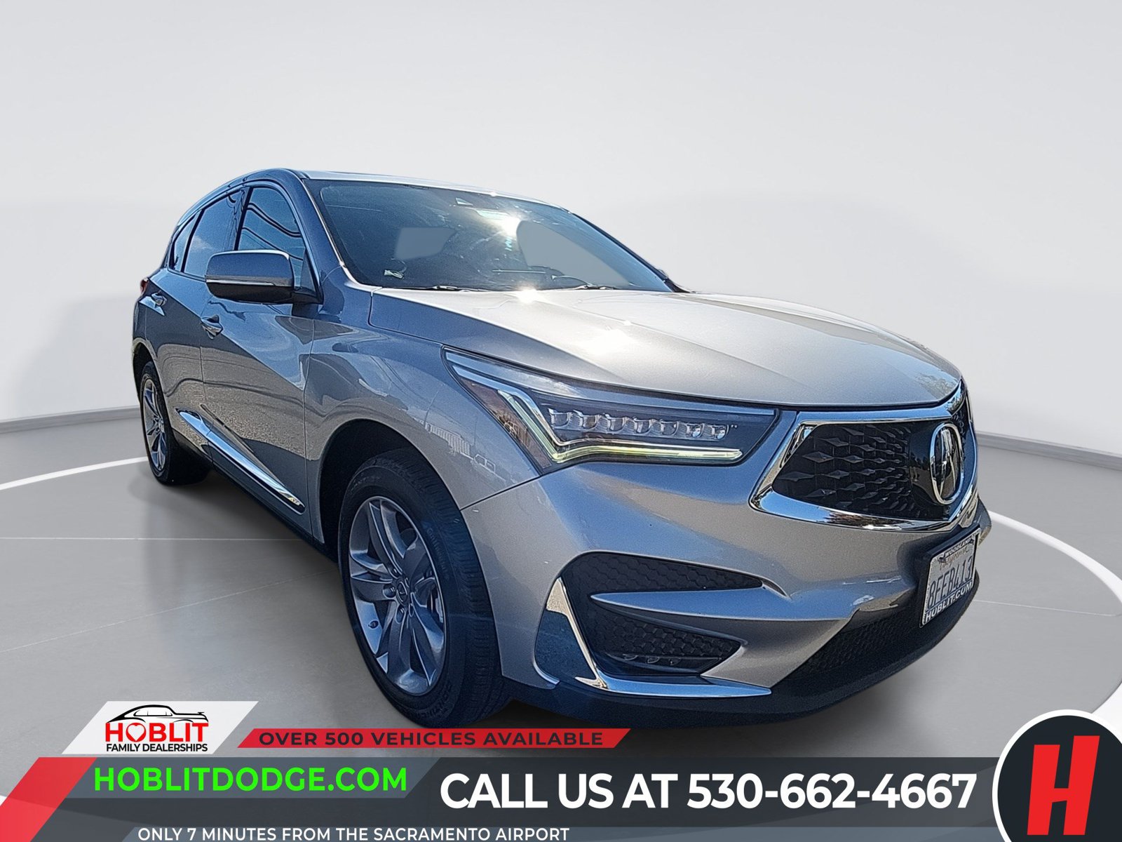 2019 Acura RDX Advance Package
