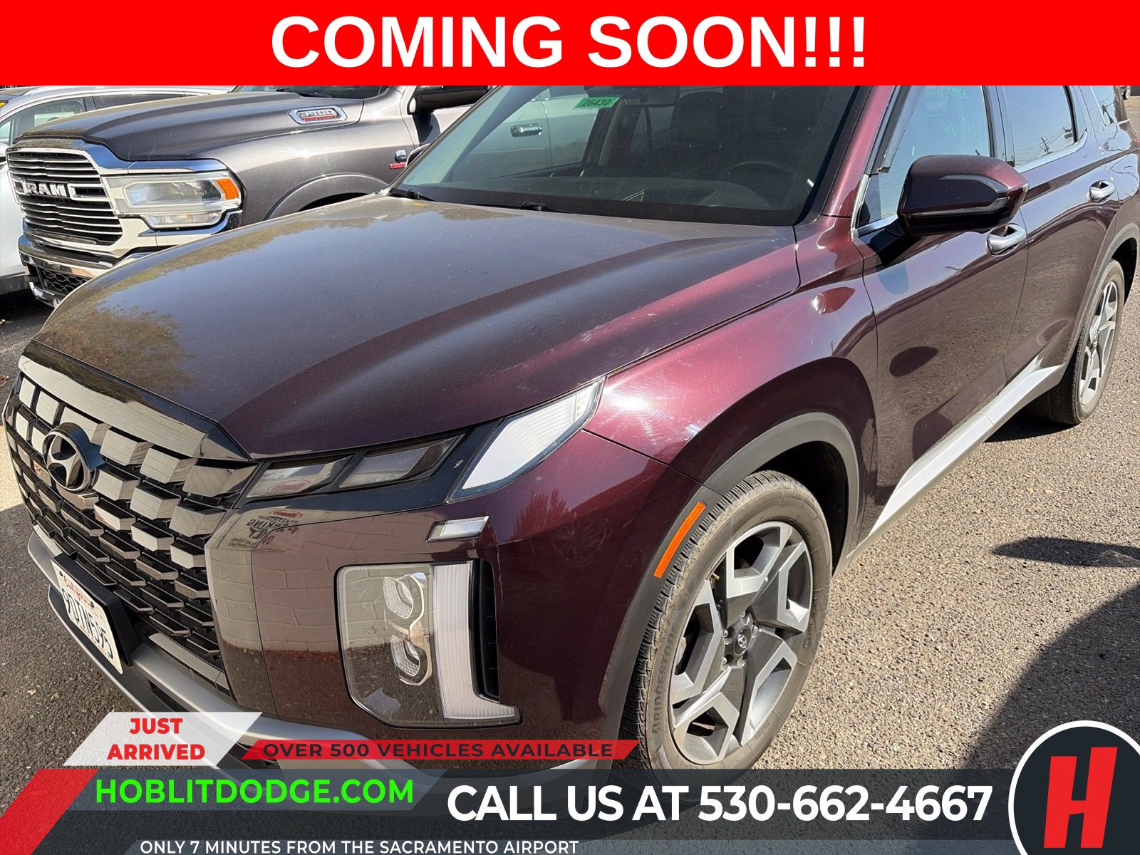 2023 Hyundai Palisade