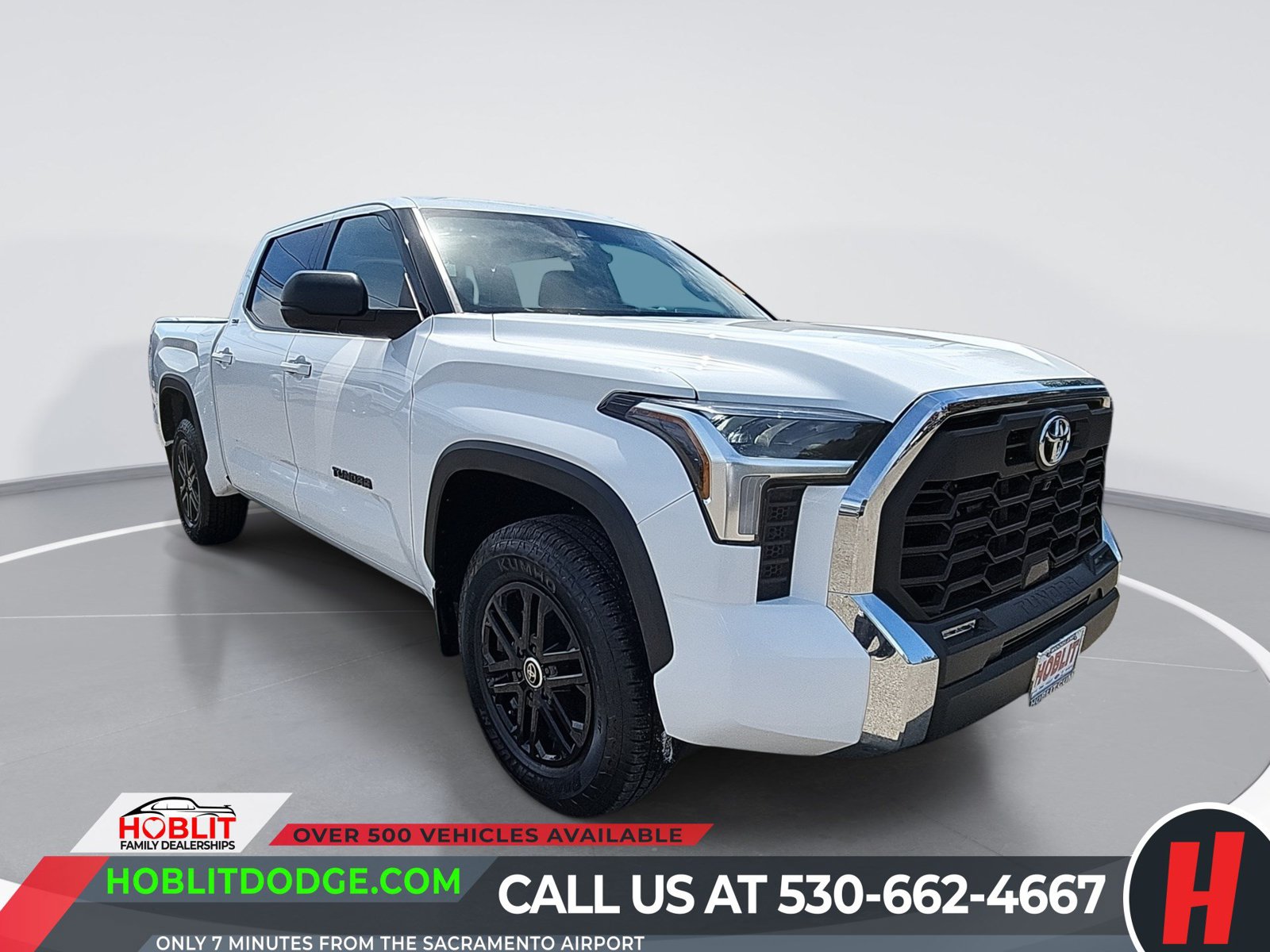 2023 Toyota Tundra SR5 Truck