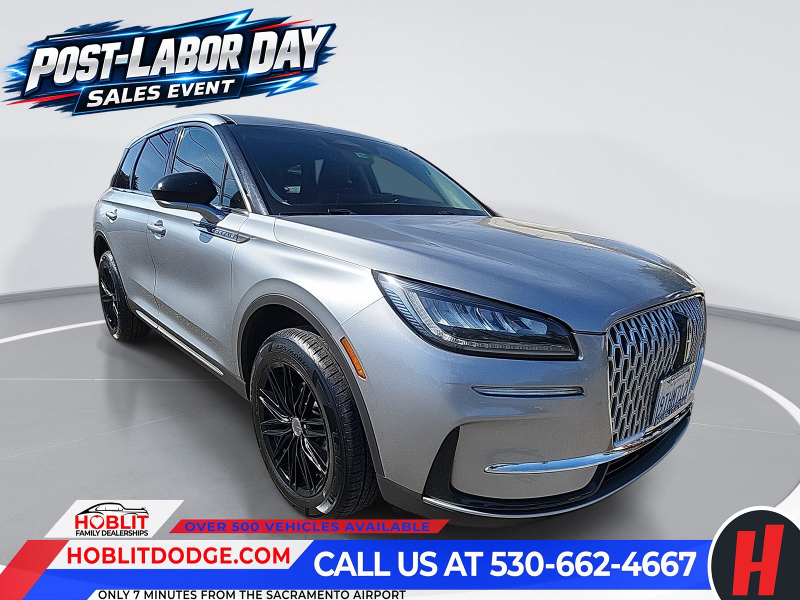 2023 Lincoln Corsair
