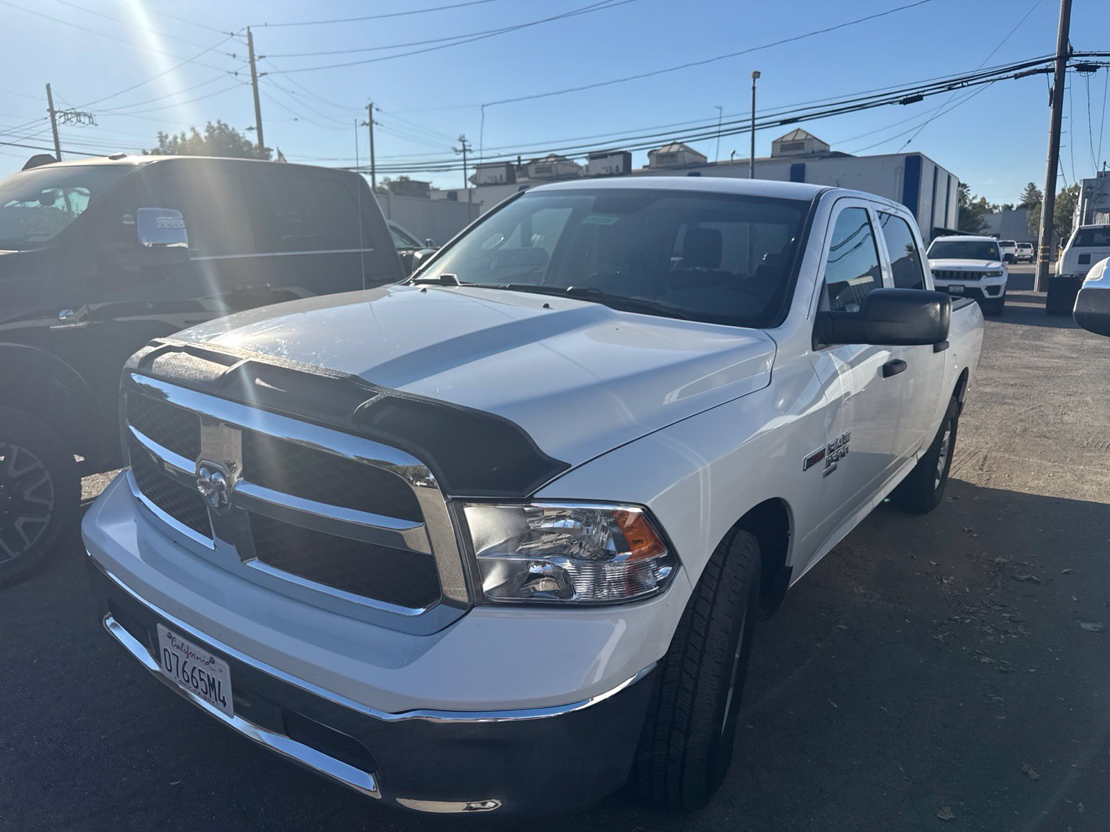 2019 RAM 1500 Classic Tradesman