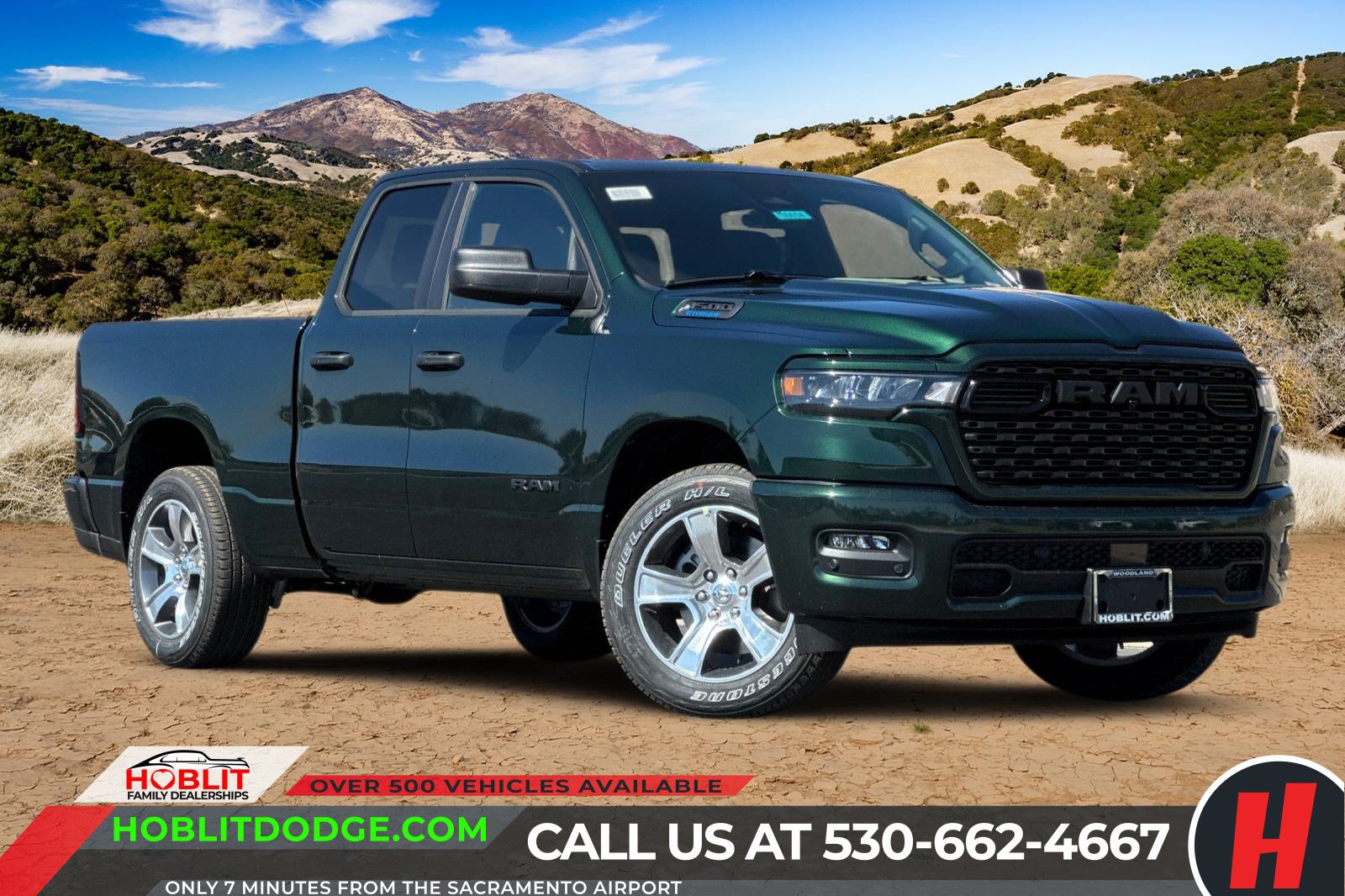 2026 RAM 1500 Pickup Express