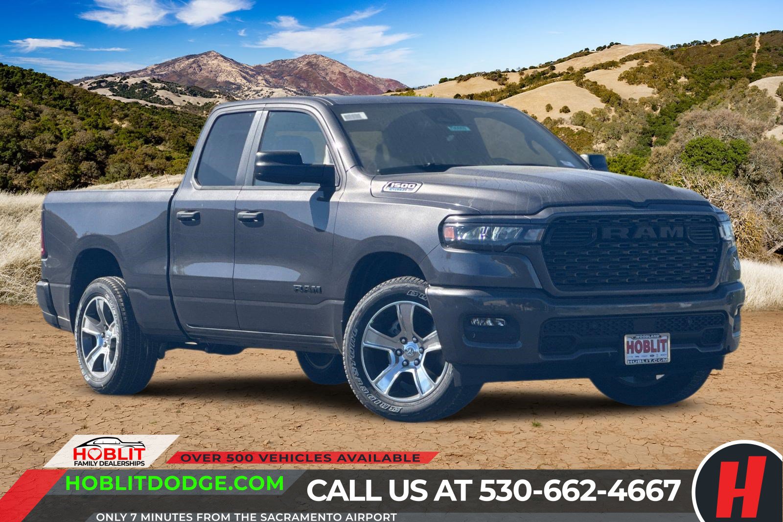 2026 RAM 1500 Pickup Express