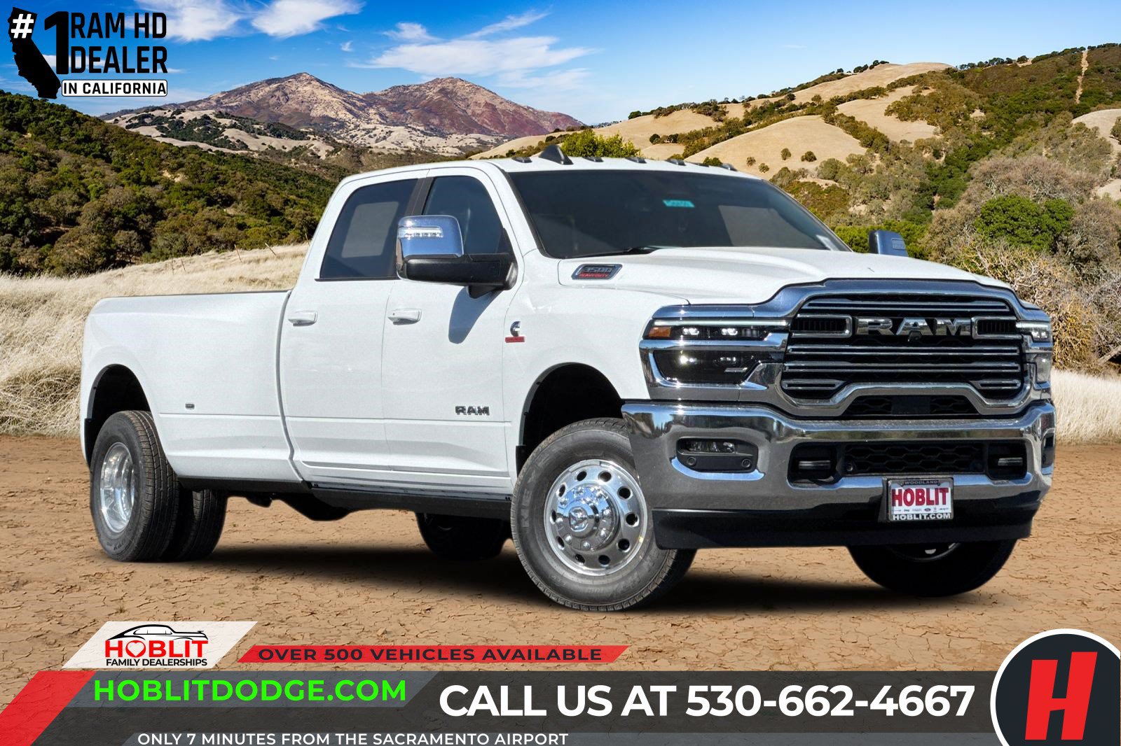 2027 RAM 3500