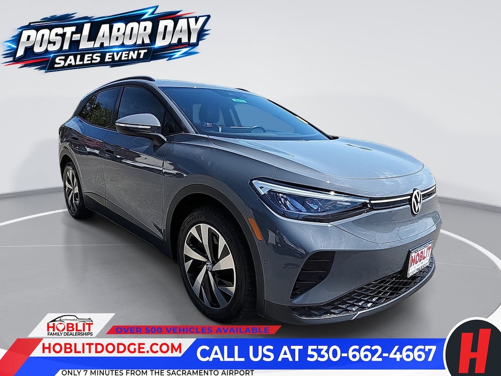 Used 2023 Volkswagen ID.4 Pro SUV