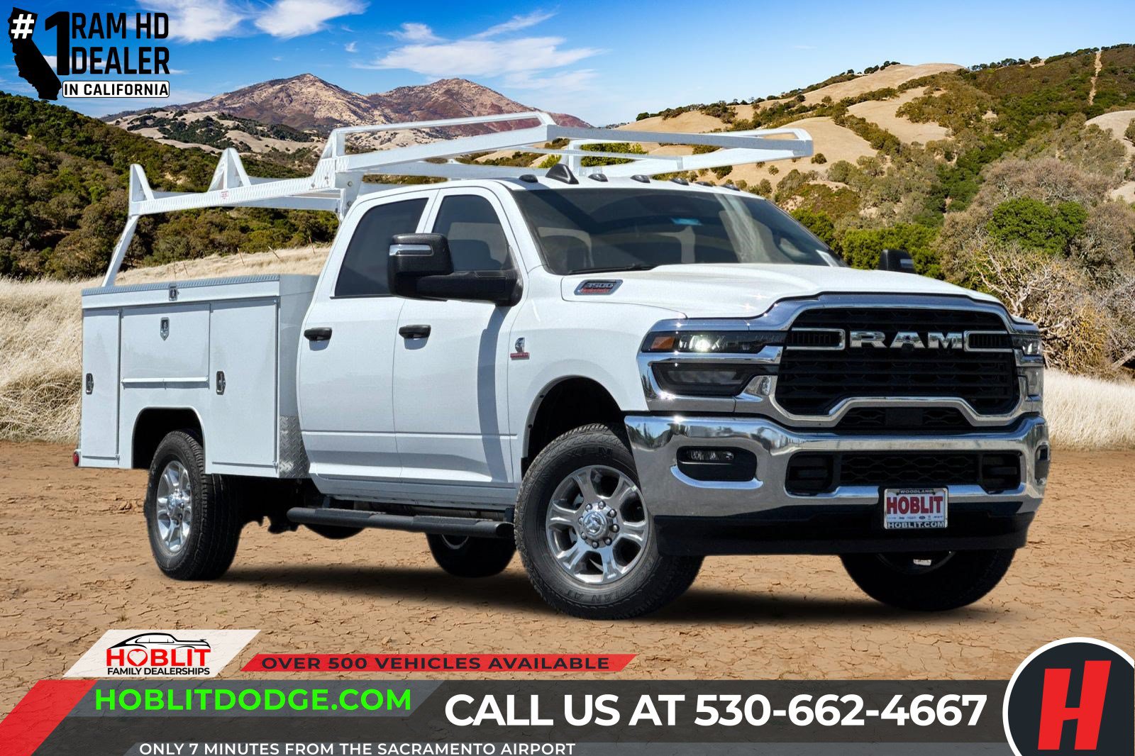 2026 RAM 3500 Chassis Cab
