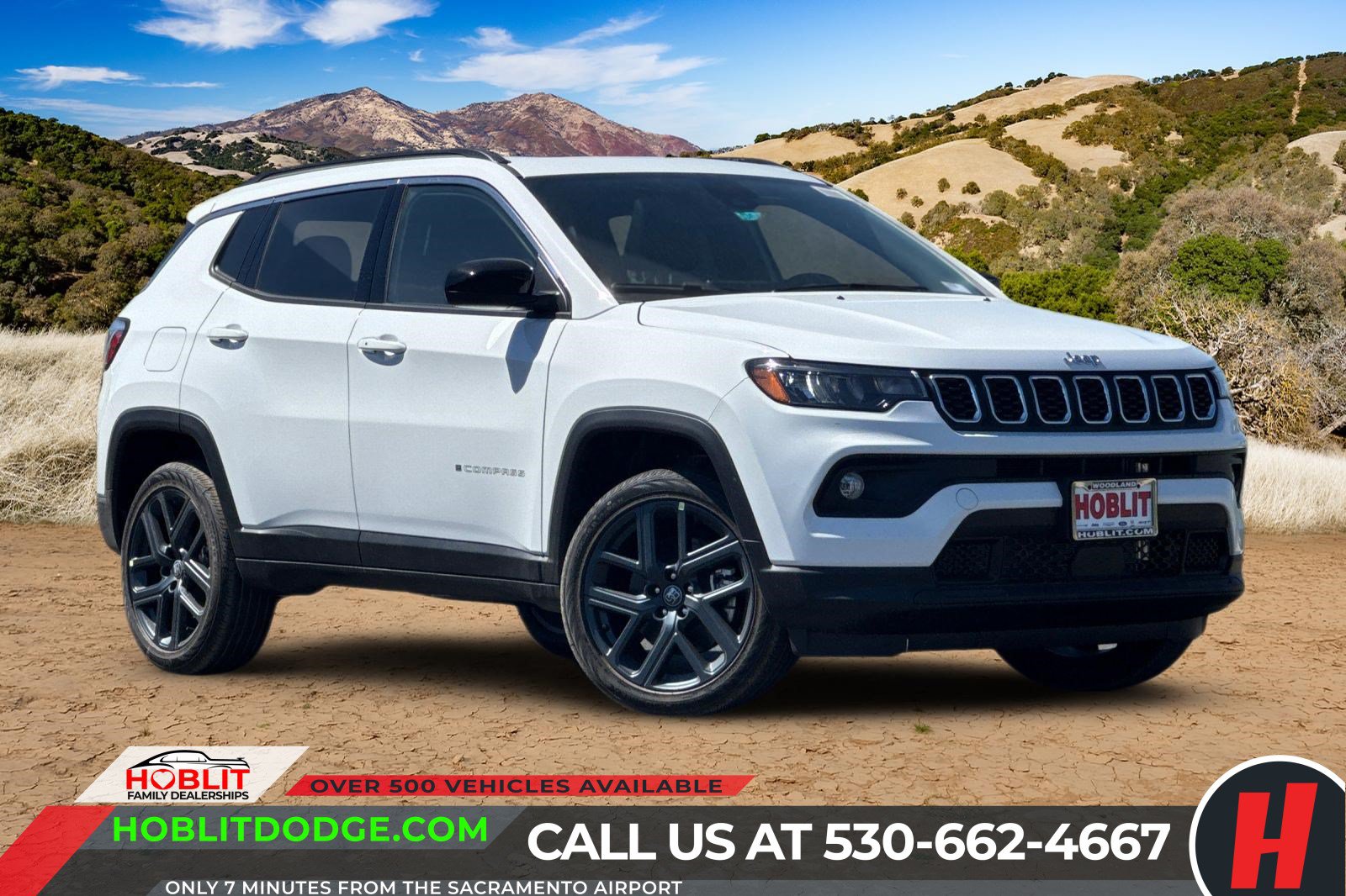 2026 Jeep Compass 85TH ANNIVERSARY EDITION 4X4 Sport Utility