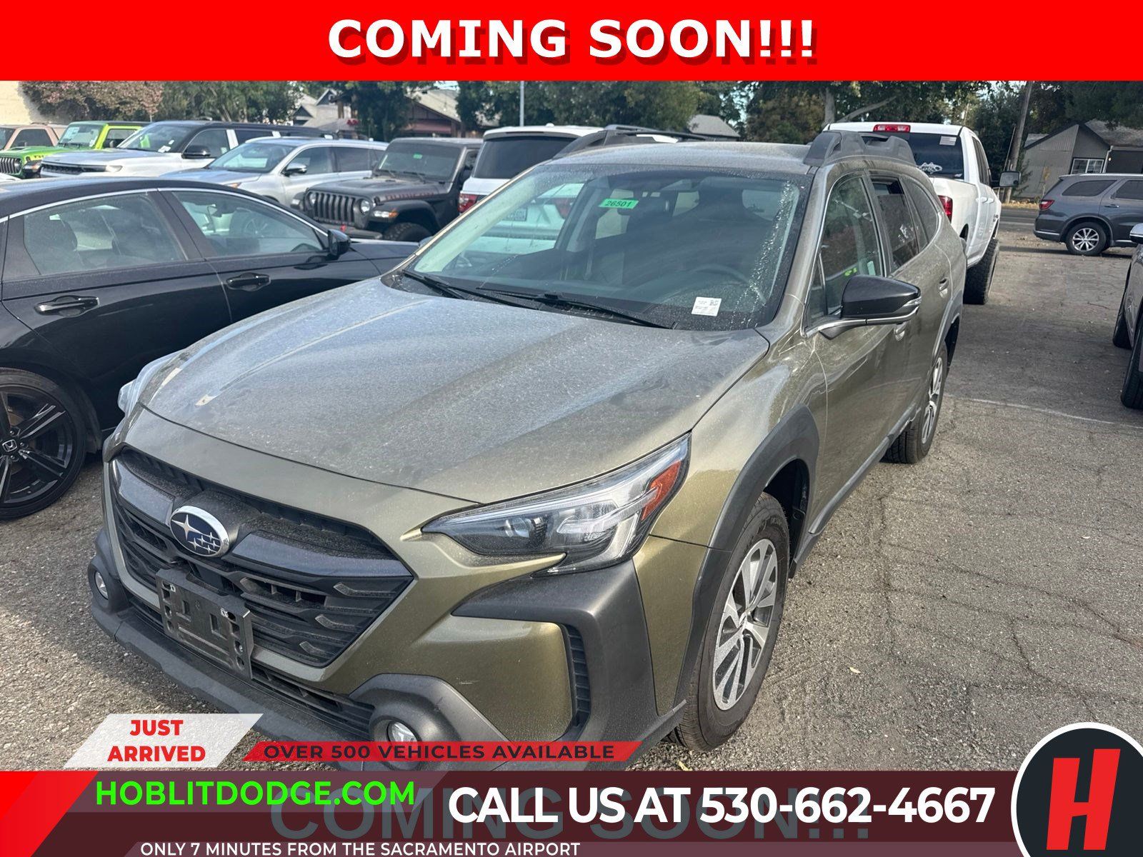 2024 Subaru Outback