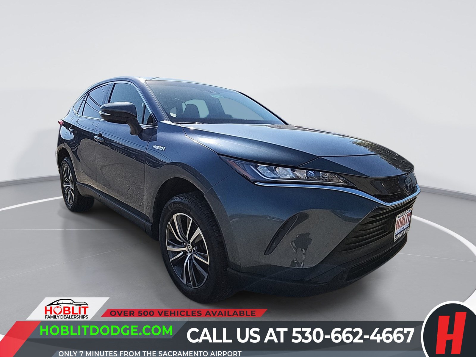 2021 Toyota Venza LE