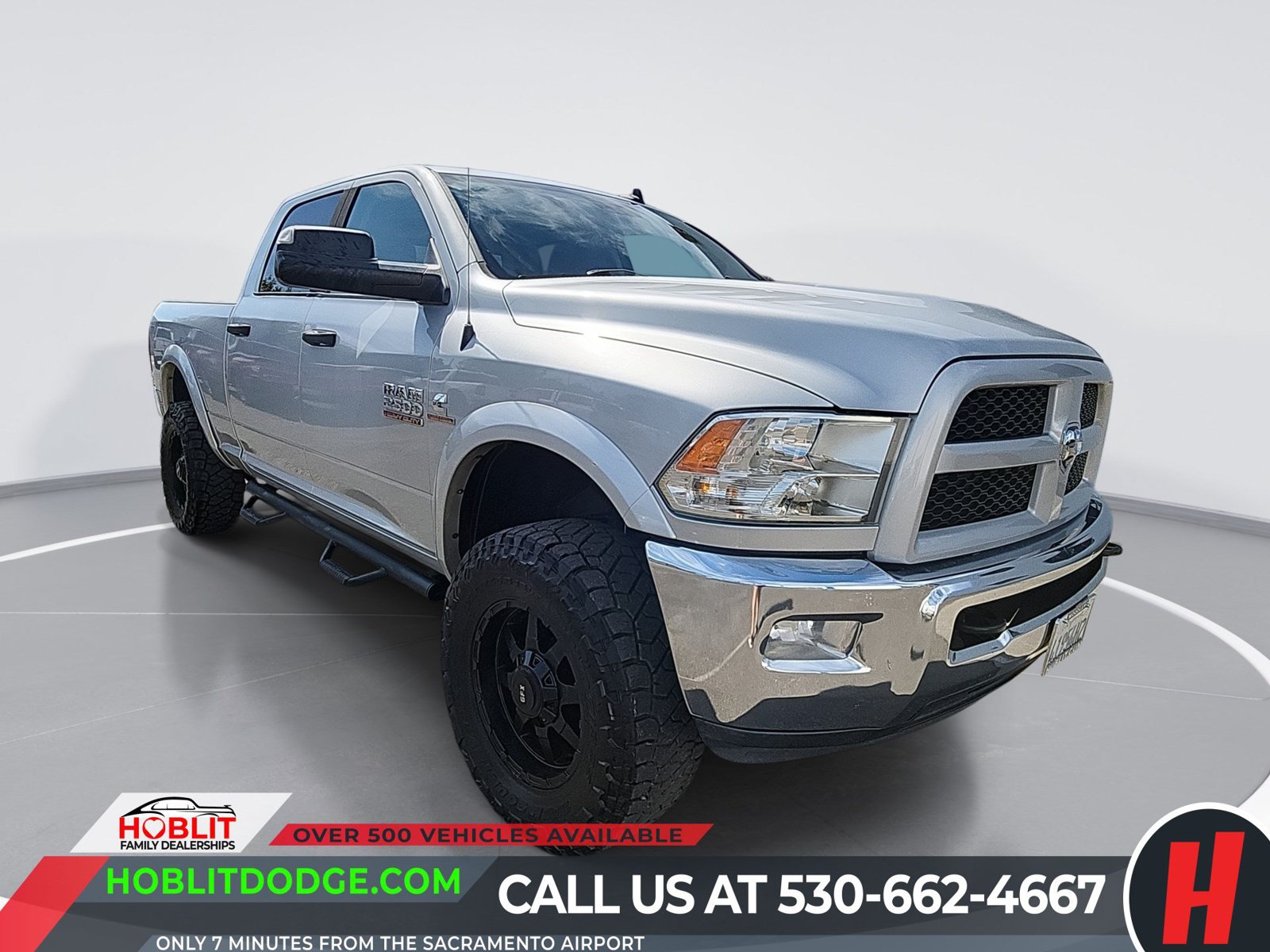 2016 RAM 2500 Pickup Outdoorsman