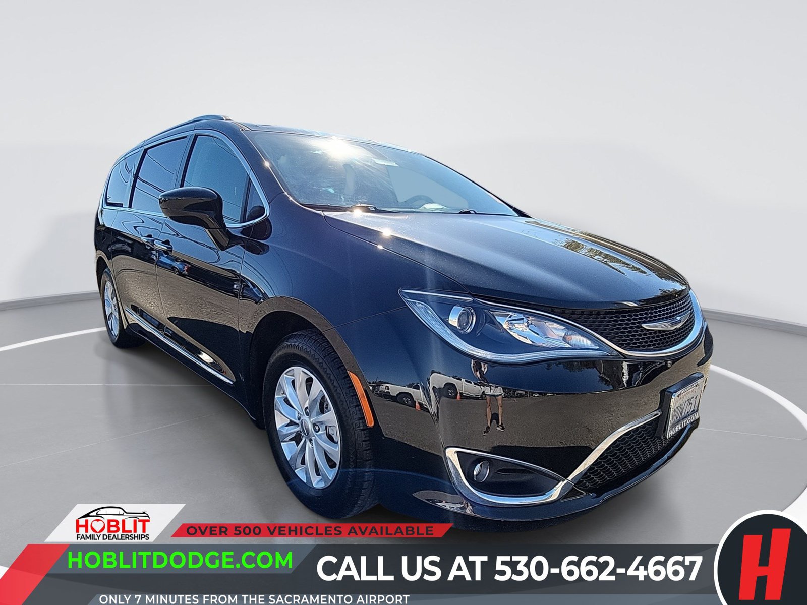 2019 Chrysler Pacifica