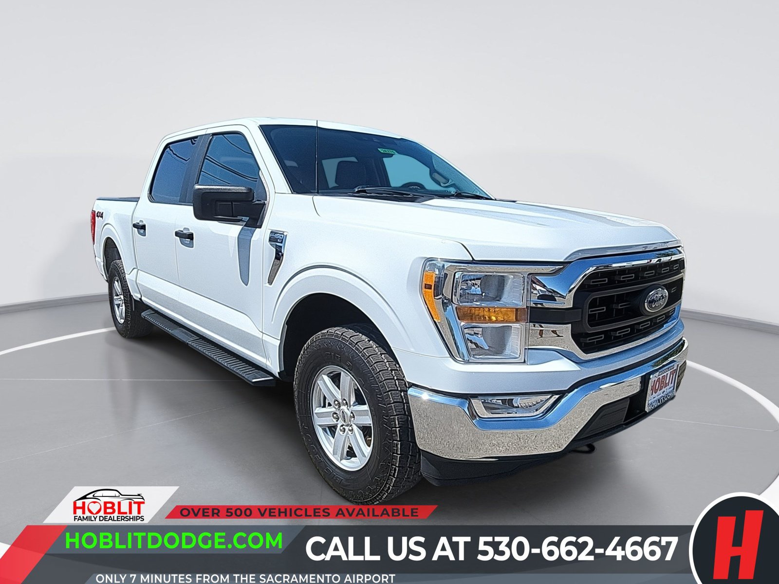 2022 Ford F-150 XLT Truck