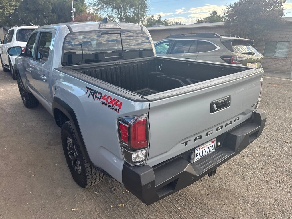 Certified 2019 Toyota Tacoma TRD Off-Road V6 Truck