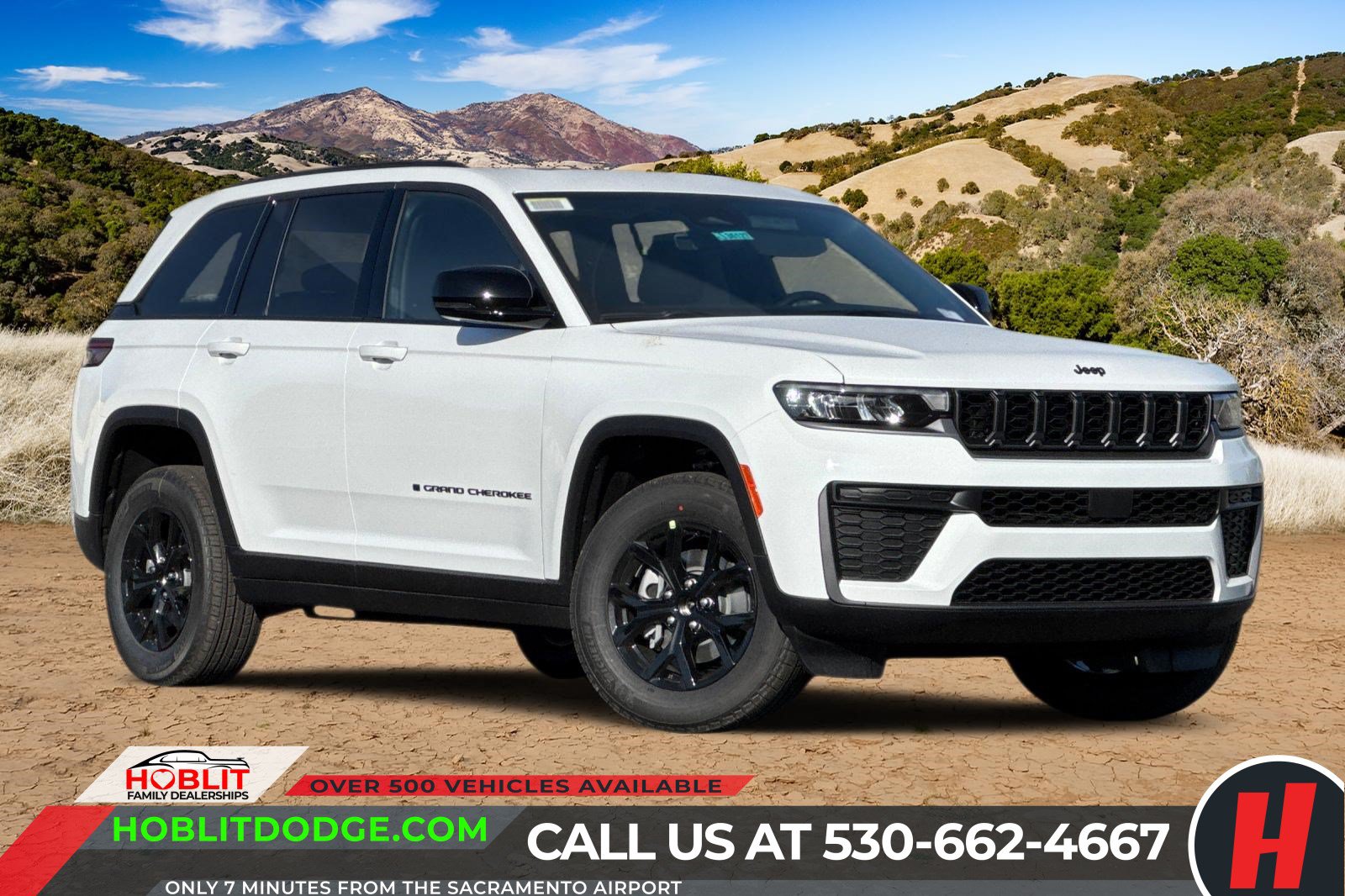 2026 Jeep Grand Cherokee LAREDO ALTITUDE 4X4 Sport Utility