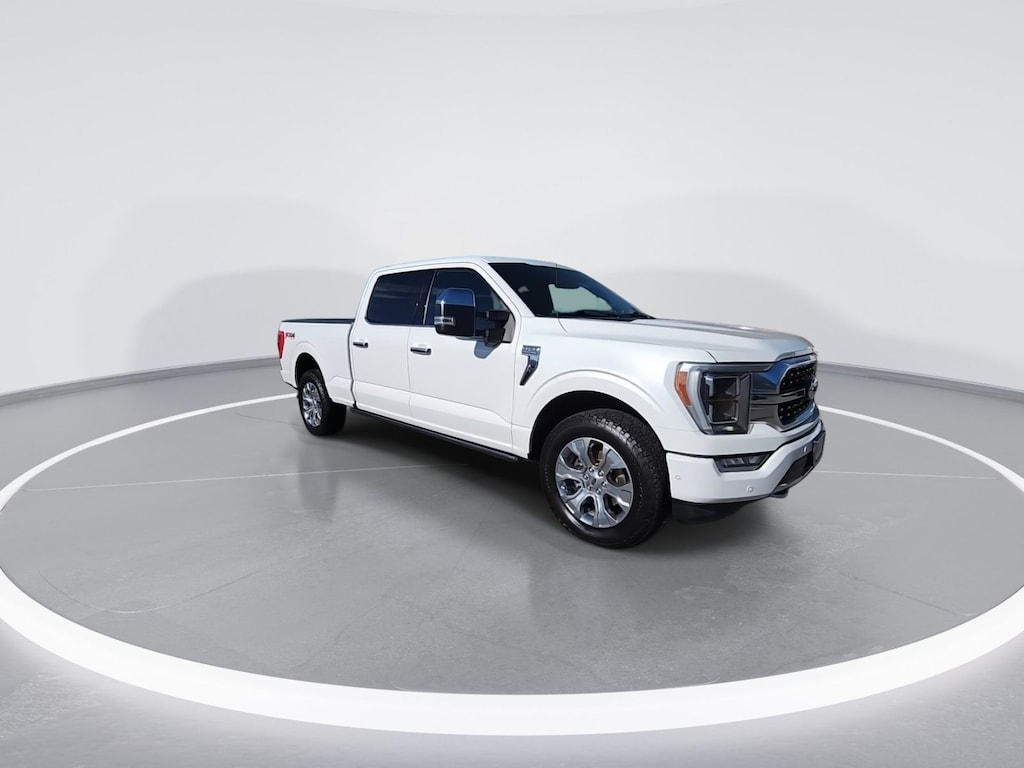 Used 2023 Ford F-150 Platinum Truck