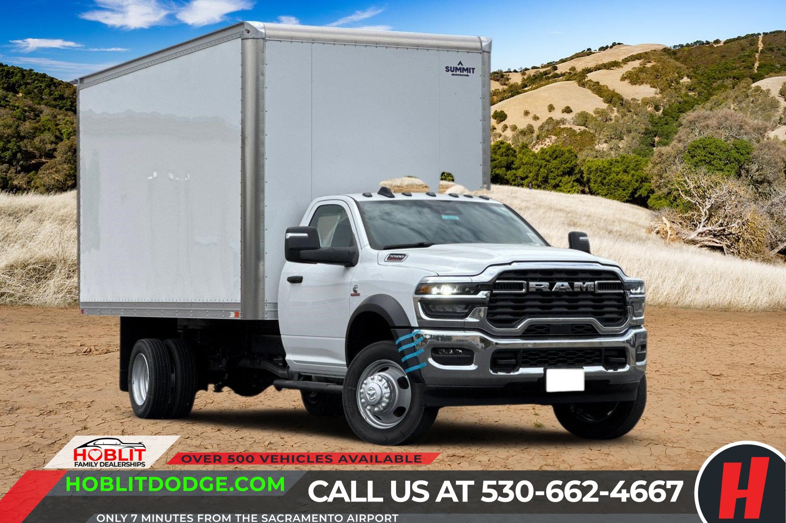 2026 Ram 5500 Chassis Cab TRADESMAN  REGULAR  4X2 120' CA Pickup