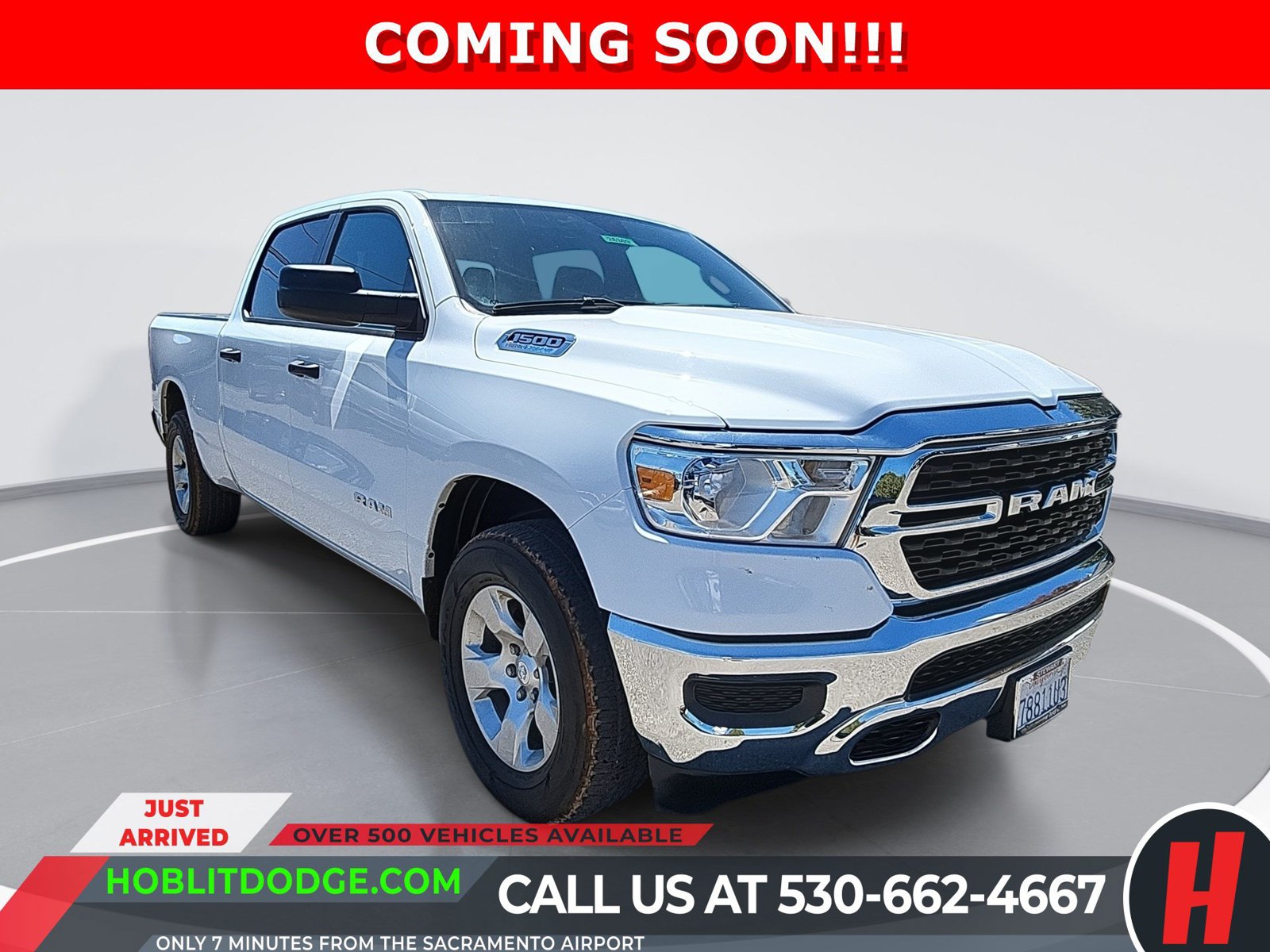 2023 RAM 1500 Pickup