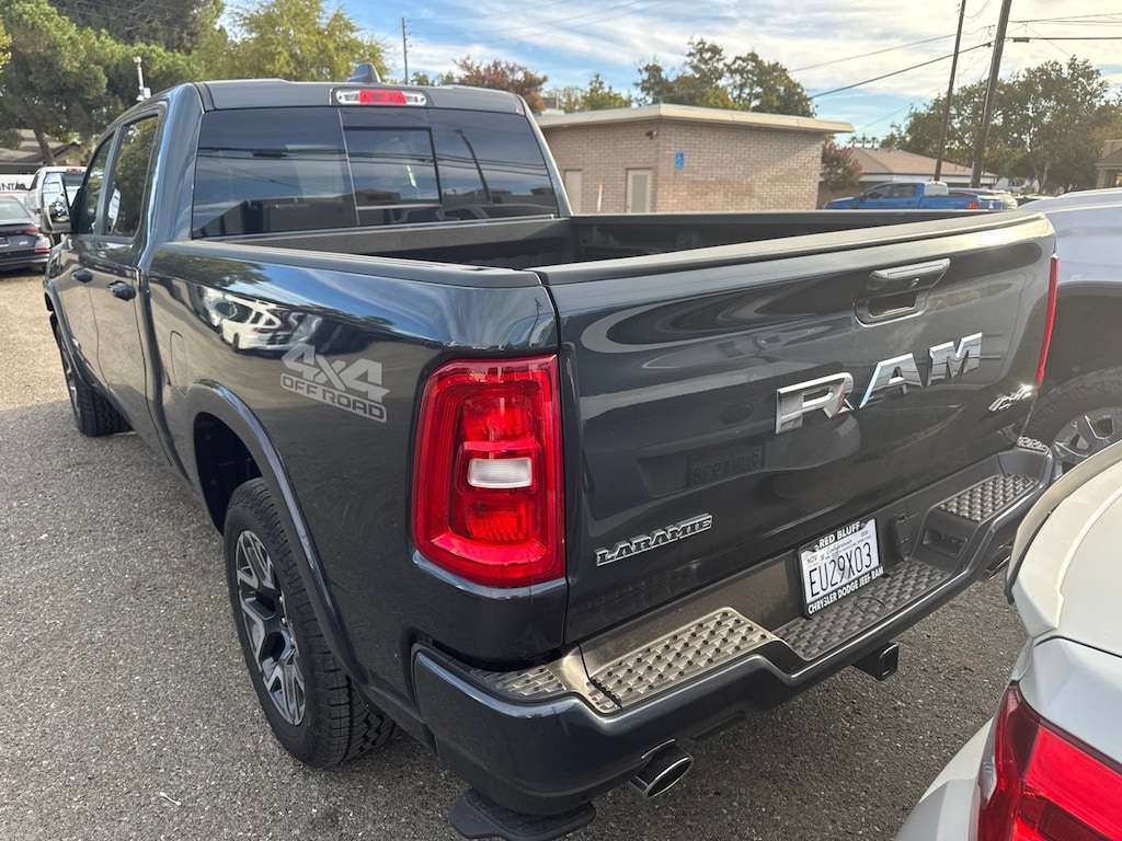 Certified 2026 Ram 1500 Laramie Truck