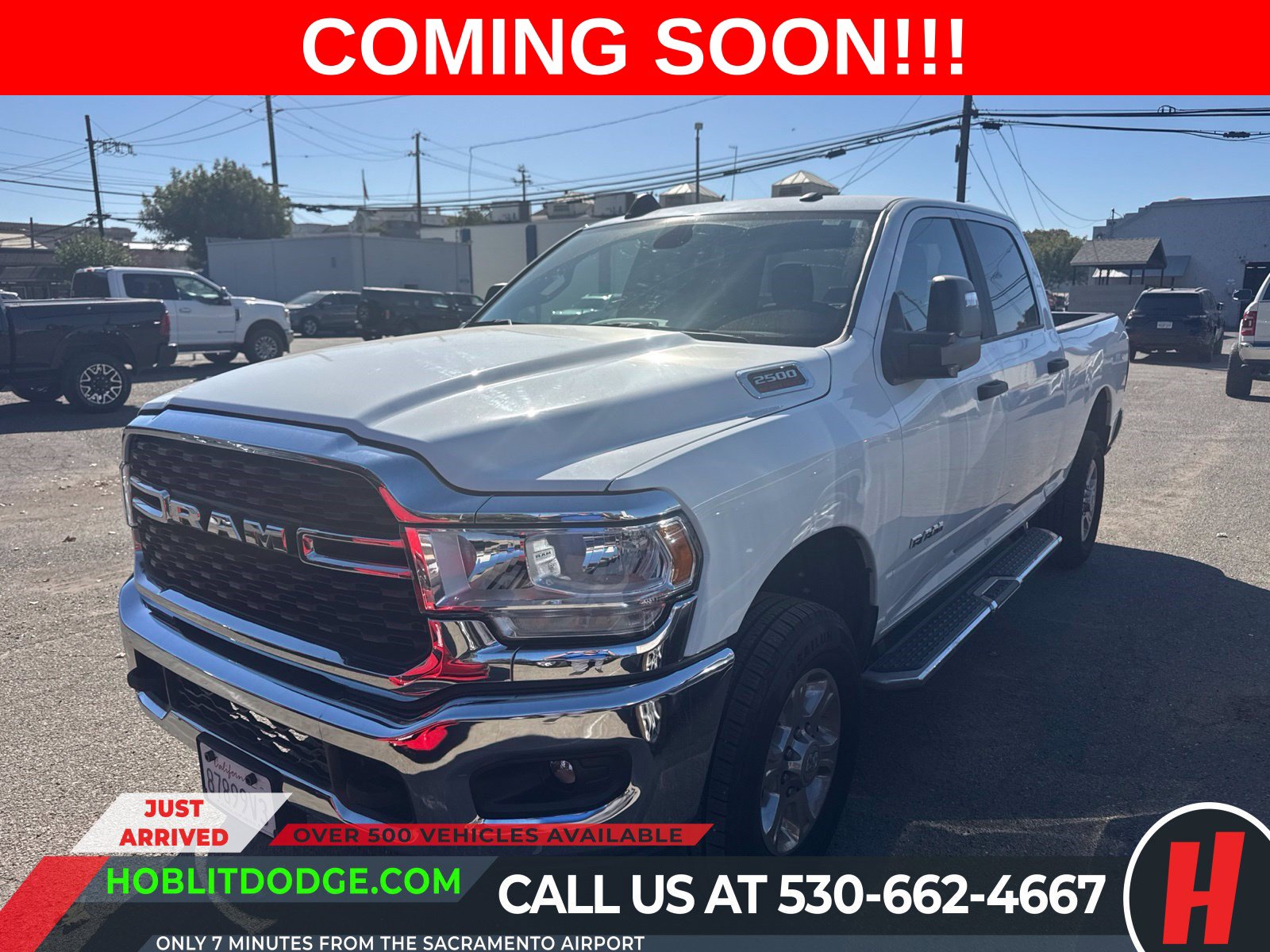2024 RAM 2500 Pickup Big Horn