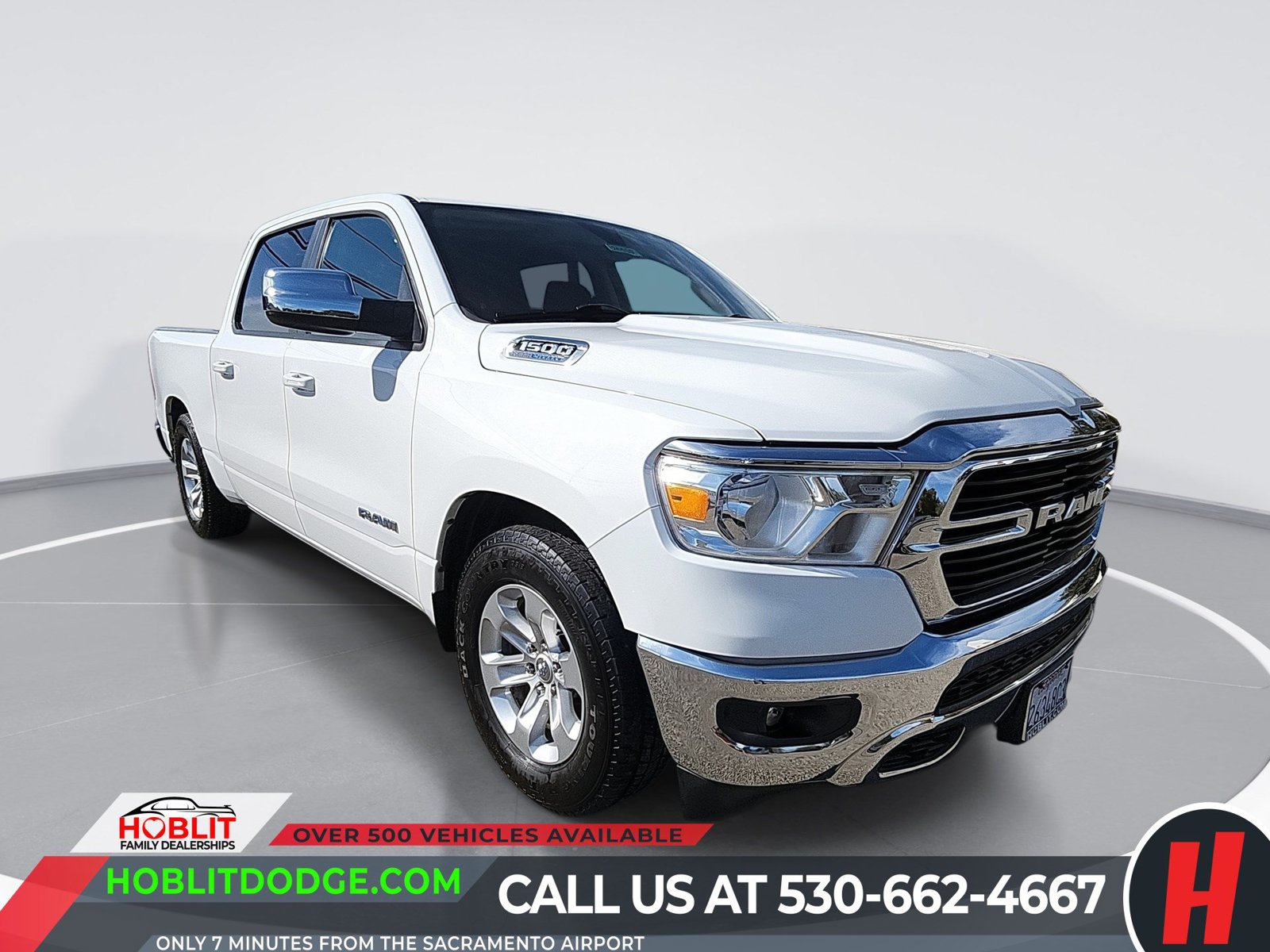 2021 RAM 1500 Pickup Big Horn/Lone Star