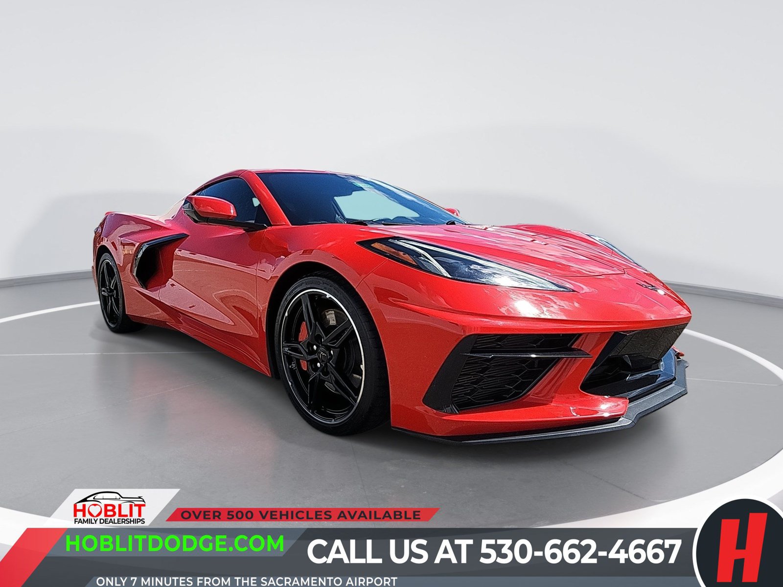 2021 Chevrolet Corvette