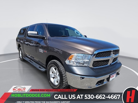 2018 Ram 1500 Tradesman Truck
