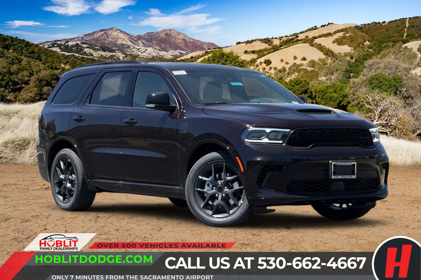 2026 Dodge Durango GT HEMI Premium V8