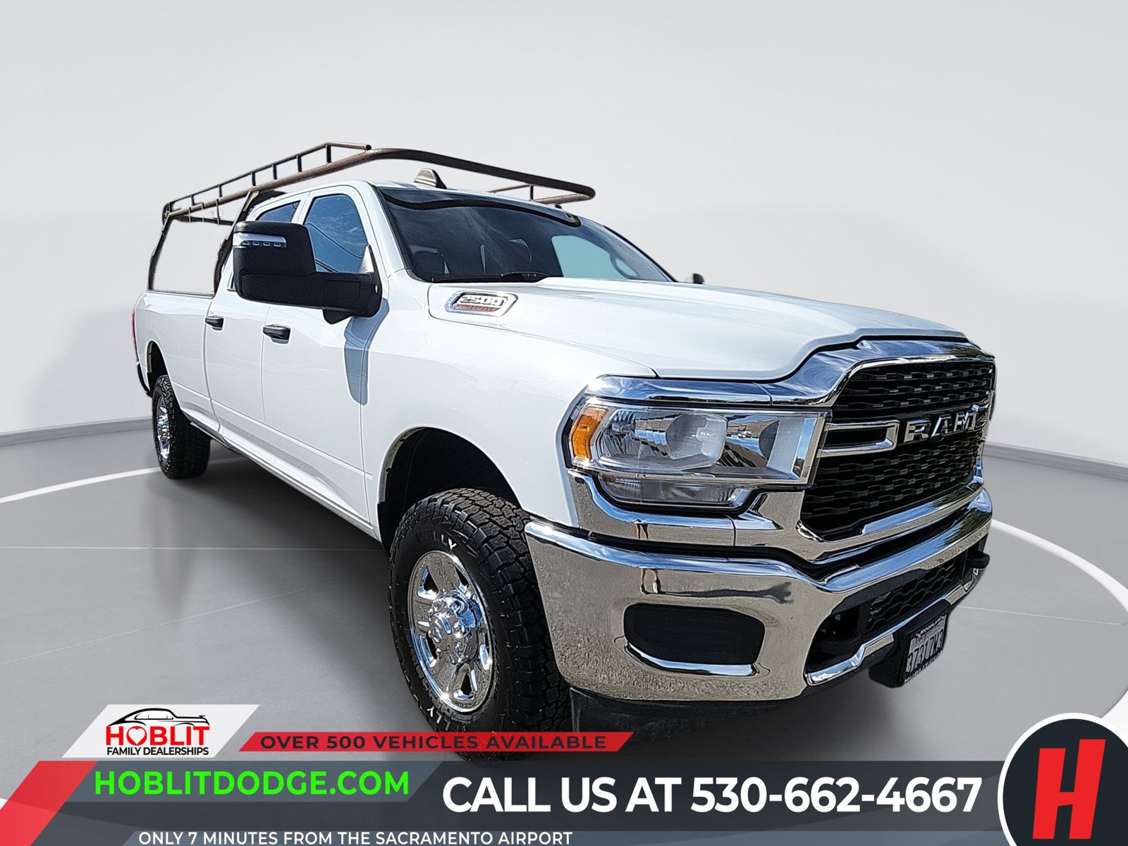 2023 RAM 2500 Pickup