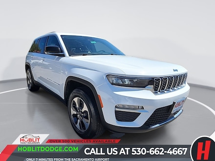 2024 Jeep Grand Cherokee 4xe SUV
