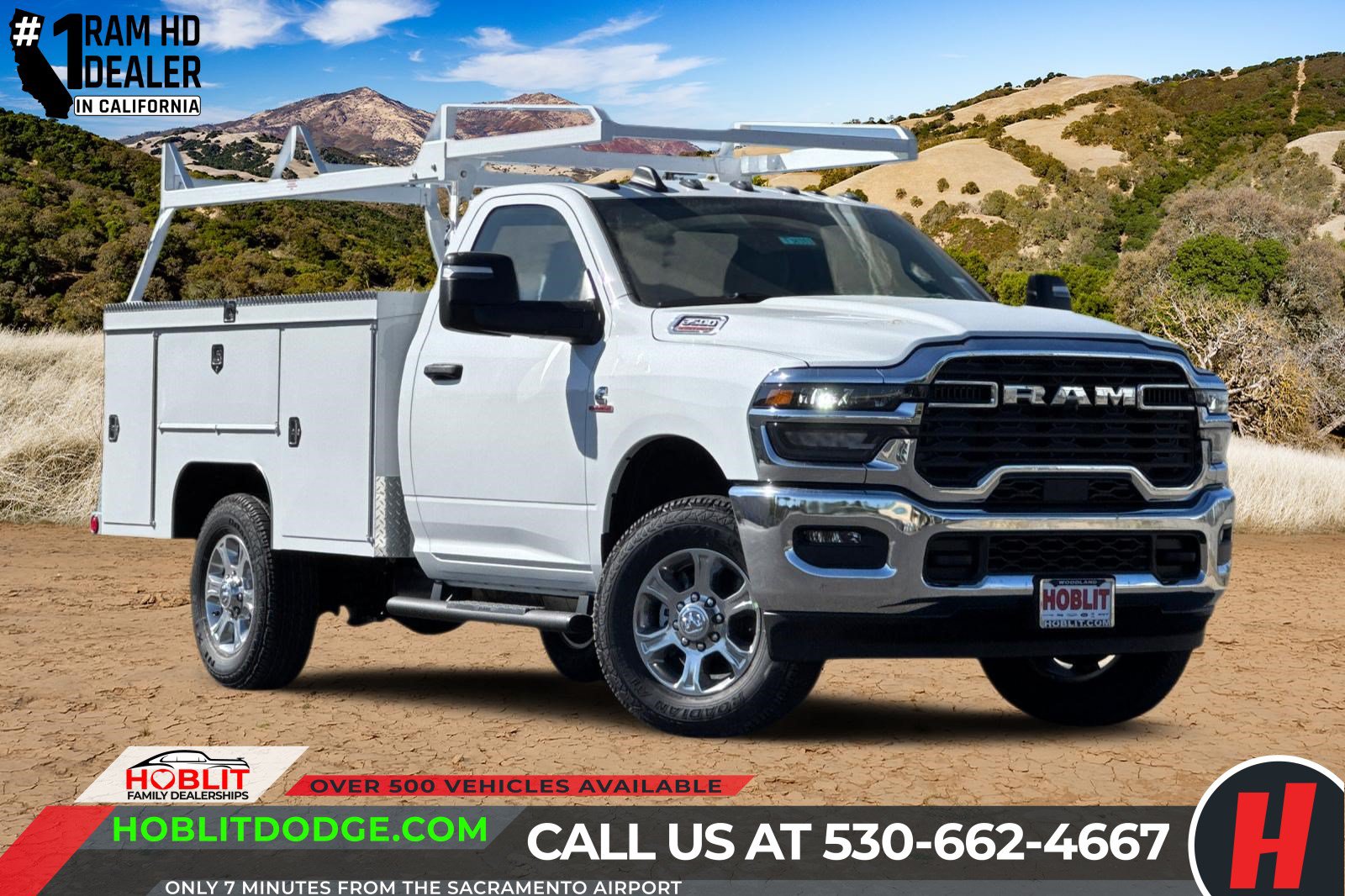 2026 Ram 3500 Chassis Cab TRADESMAN  REGULAR  4X4 60' CA Pickup