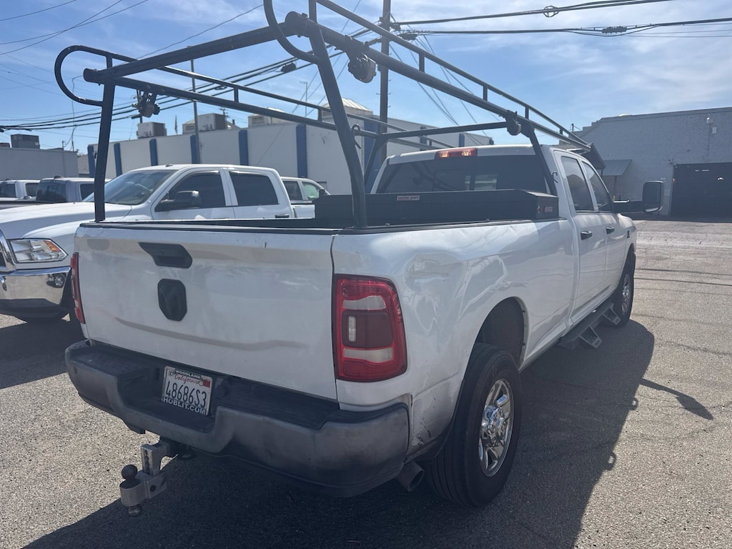 Used 2019 Ram 2500 Tradesman Truck
