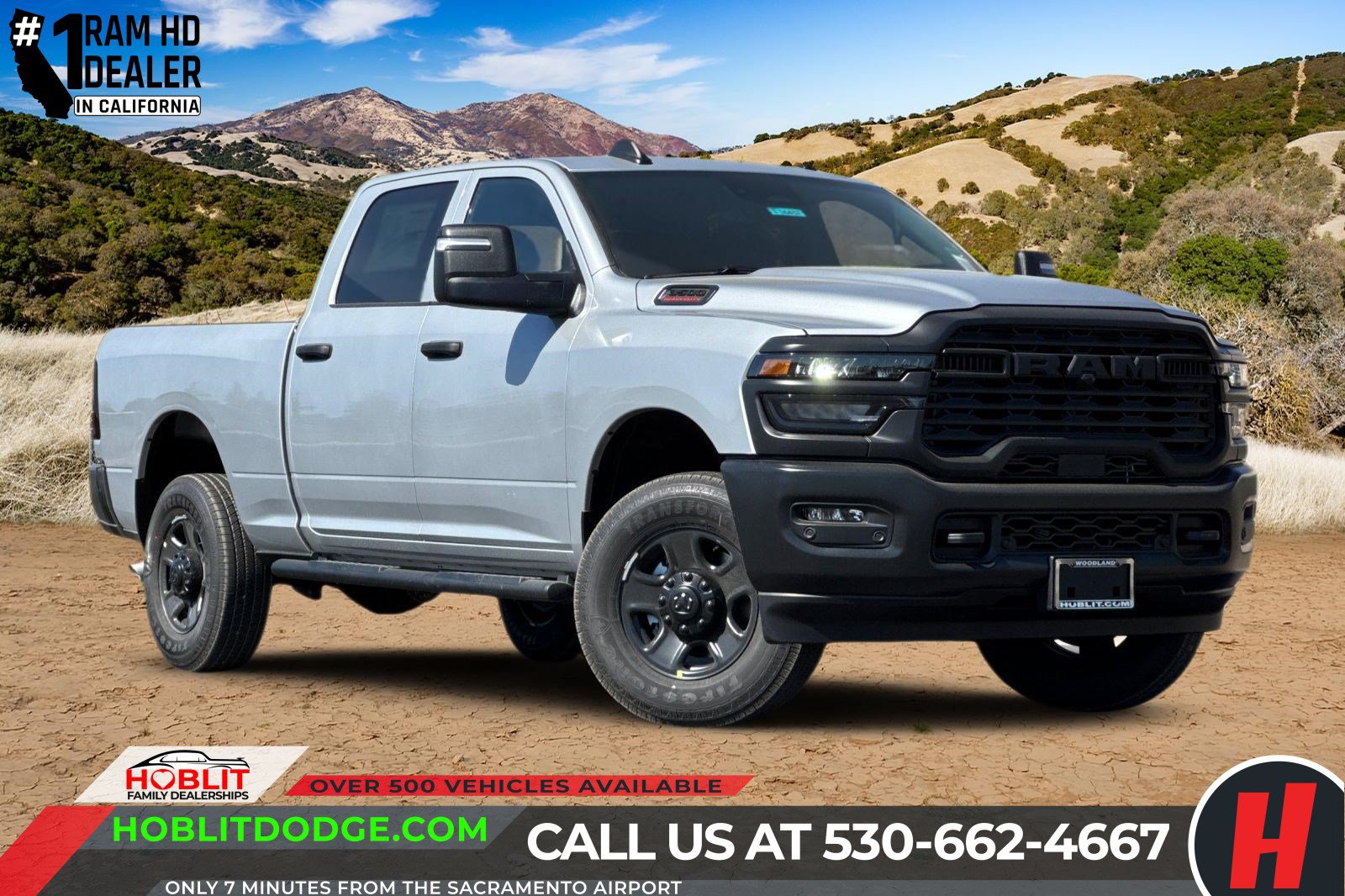 2026 RAM 3500 Pickup