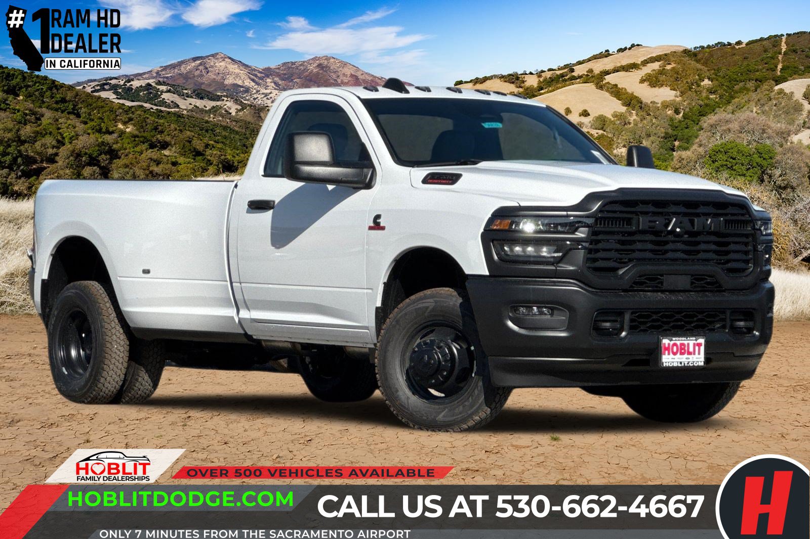 2027 Ram 3500