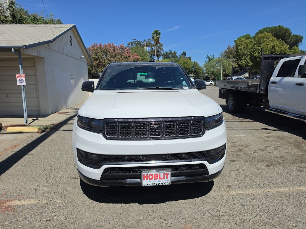 Used 2024 Jeep Grand Wagoneer L Series II SUV