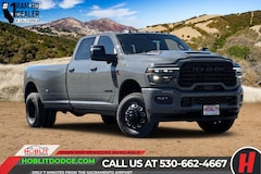 2026 Ram 3500 LARAMIE CREW CAB 4X4 8' BOX Pickup