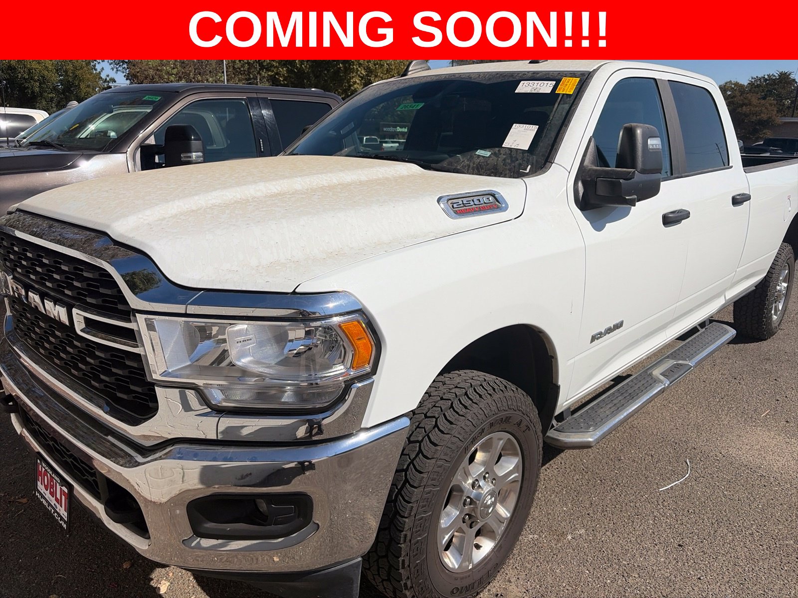2024 RAM 2500 Pickup Big Horn