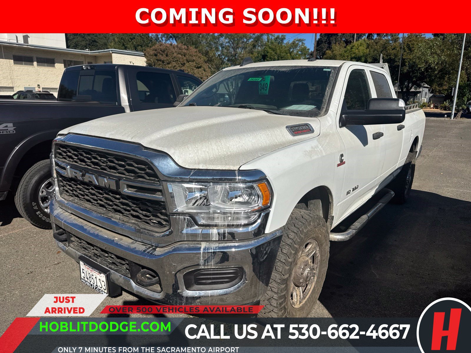 2022 RAM 2500 Pickup Tradesman