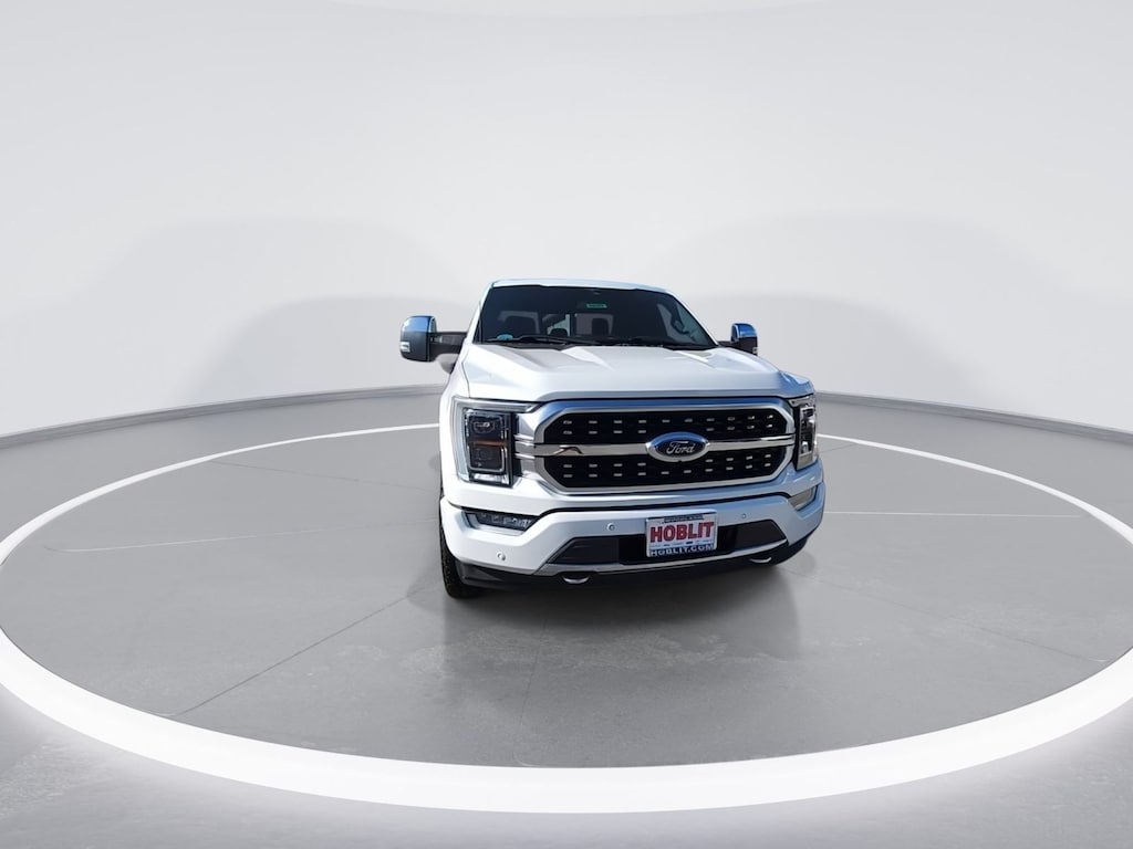 Used 2023 Ford F-150 Platinum Truck